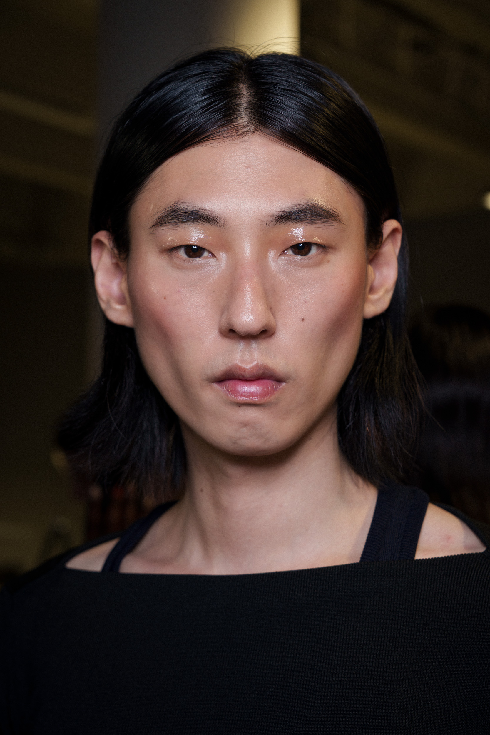 Juun.j Spring 2026 Men's Fashion Show Backstage