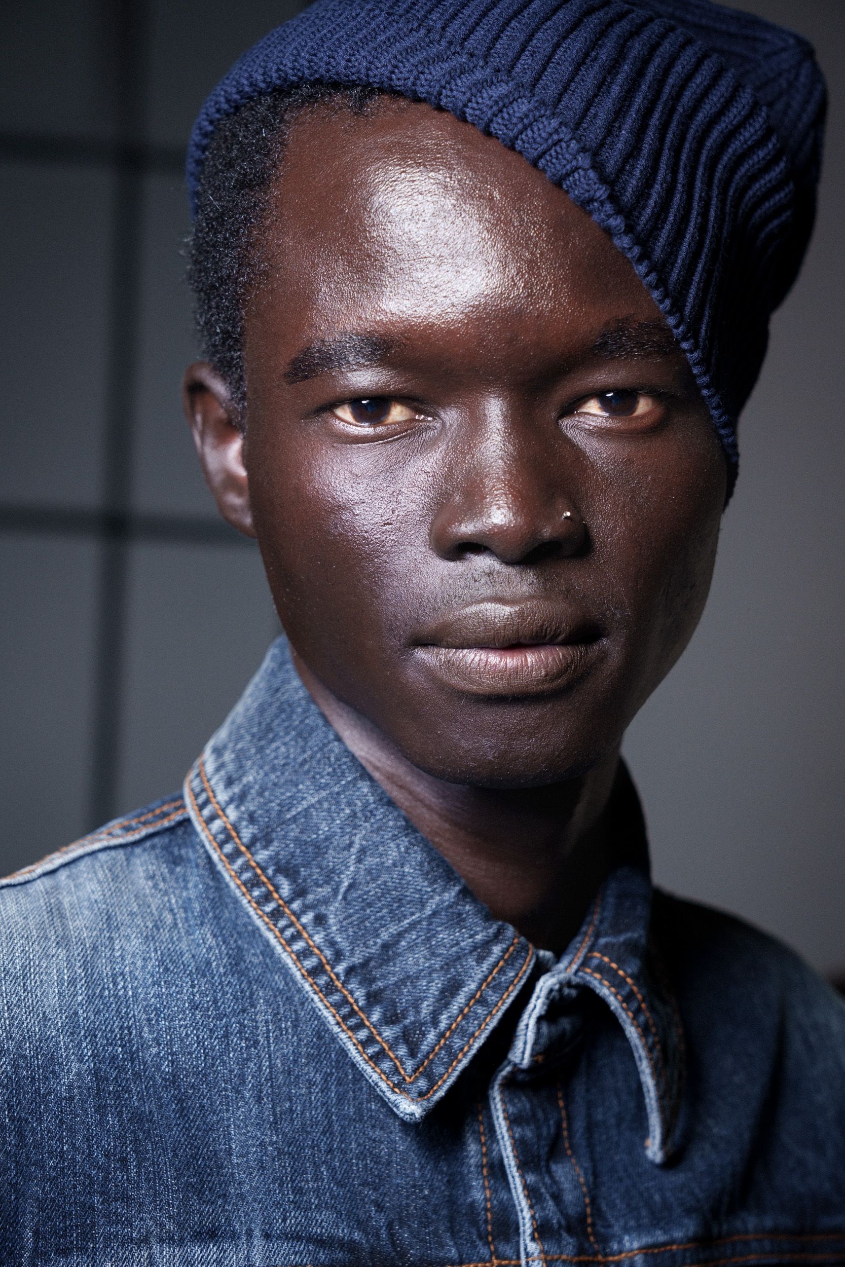 Juun.j Spring 2026 Men's Fashion Show Backstage
