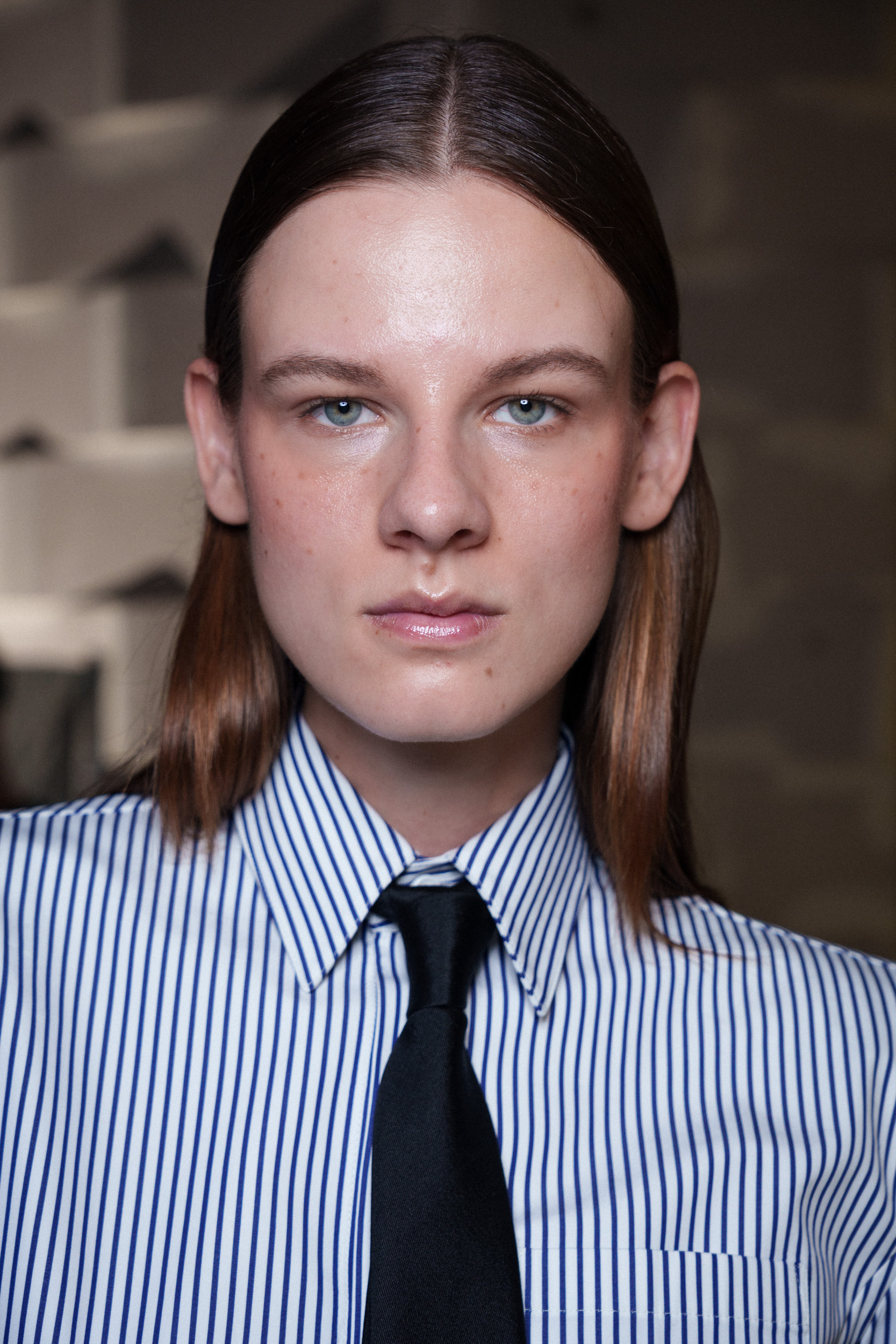 Juun.j Spring 2026 Men's Fashion Show Backstage