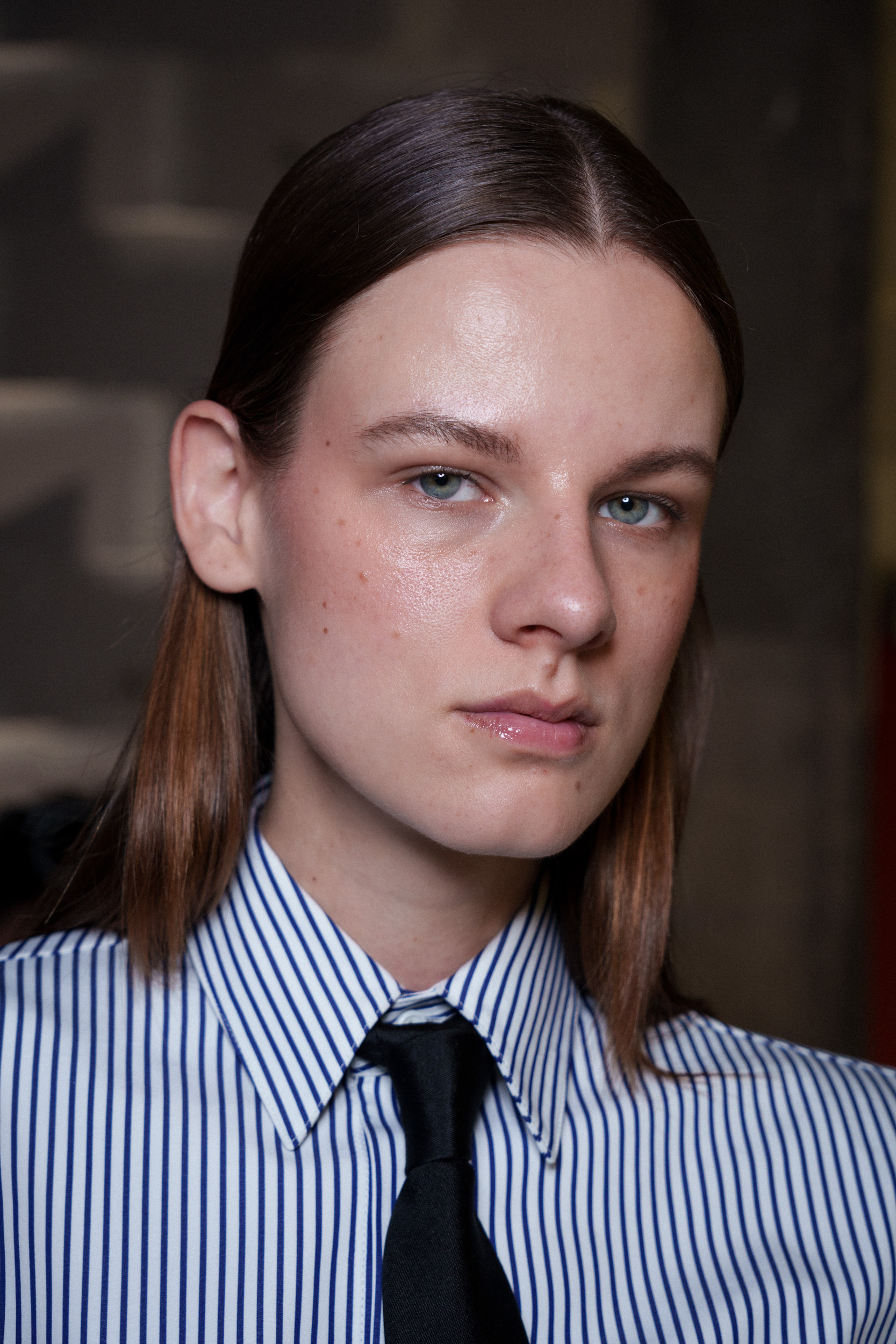 Juun.j Spring 2026 Men's Fashion Show Backstage
