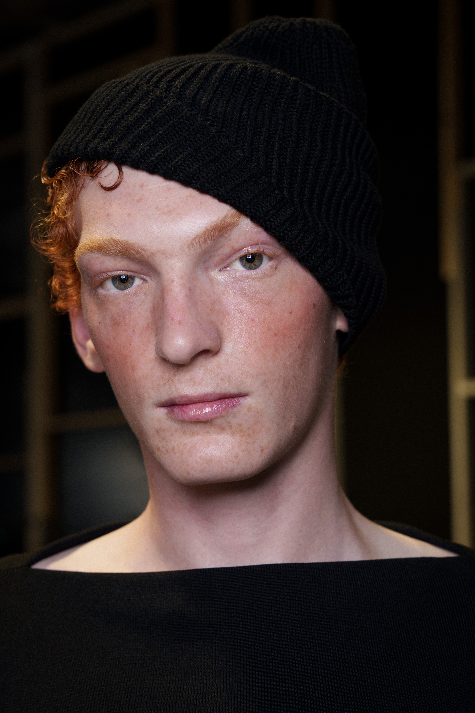 Juun.j Spring 2026 Men's Fashion Show Backstage