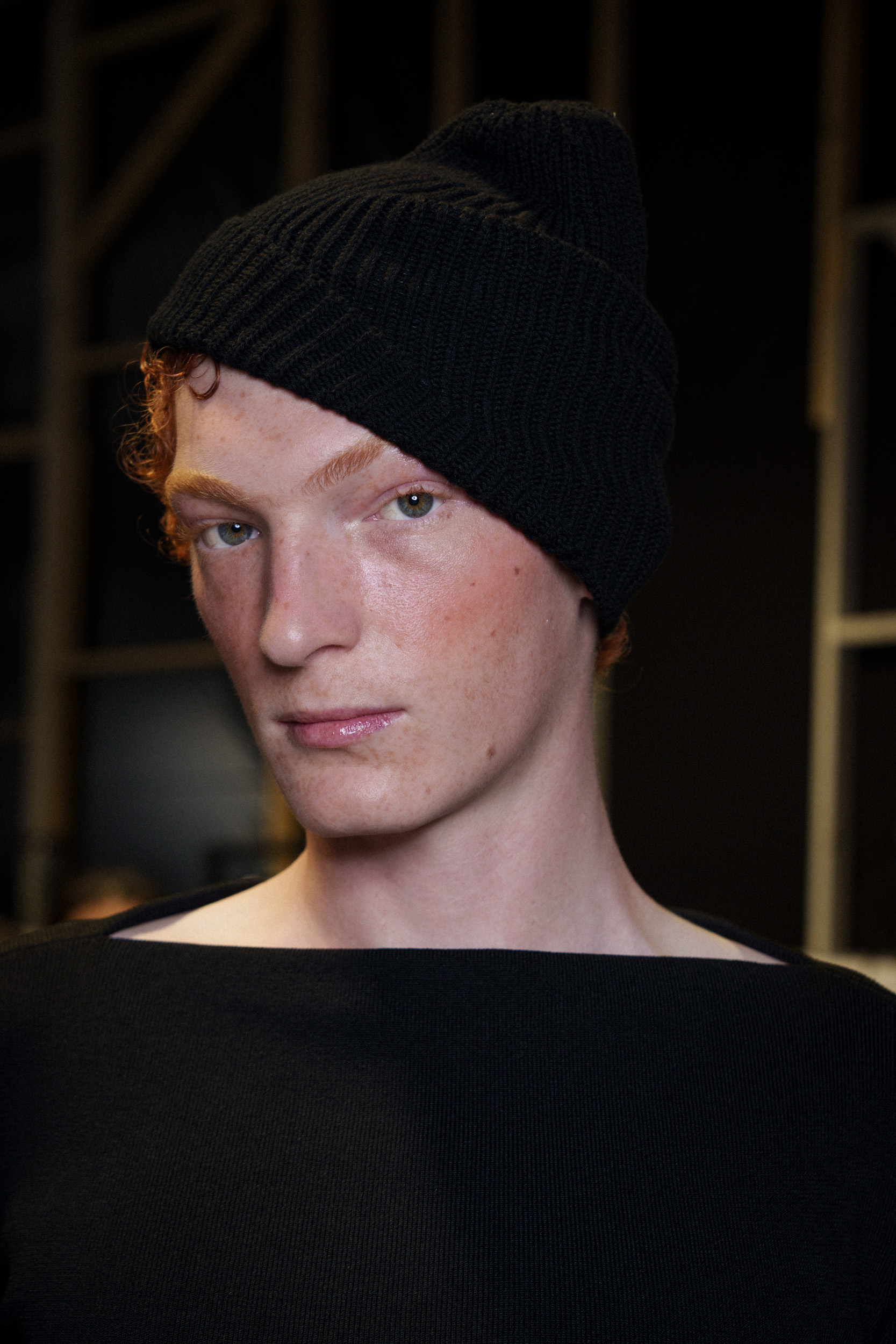 Juun.j Spring 2026 Men's Fashion Show Backstage