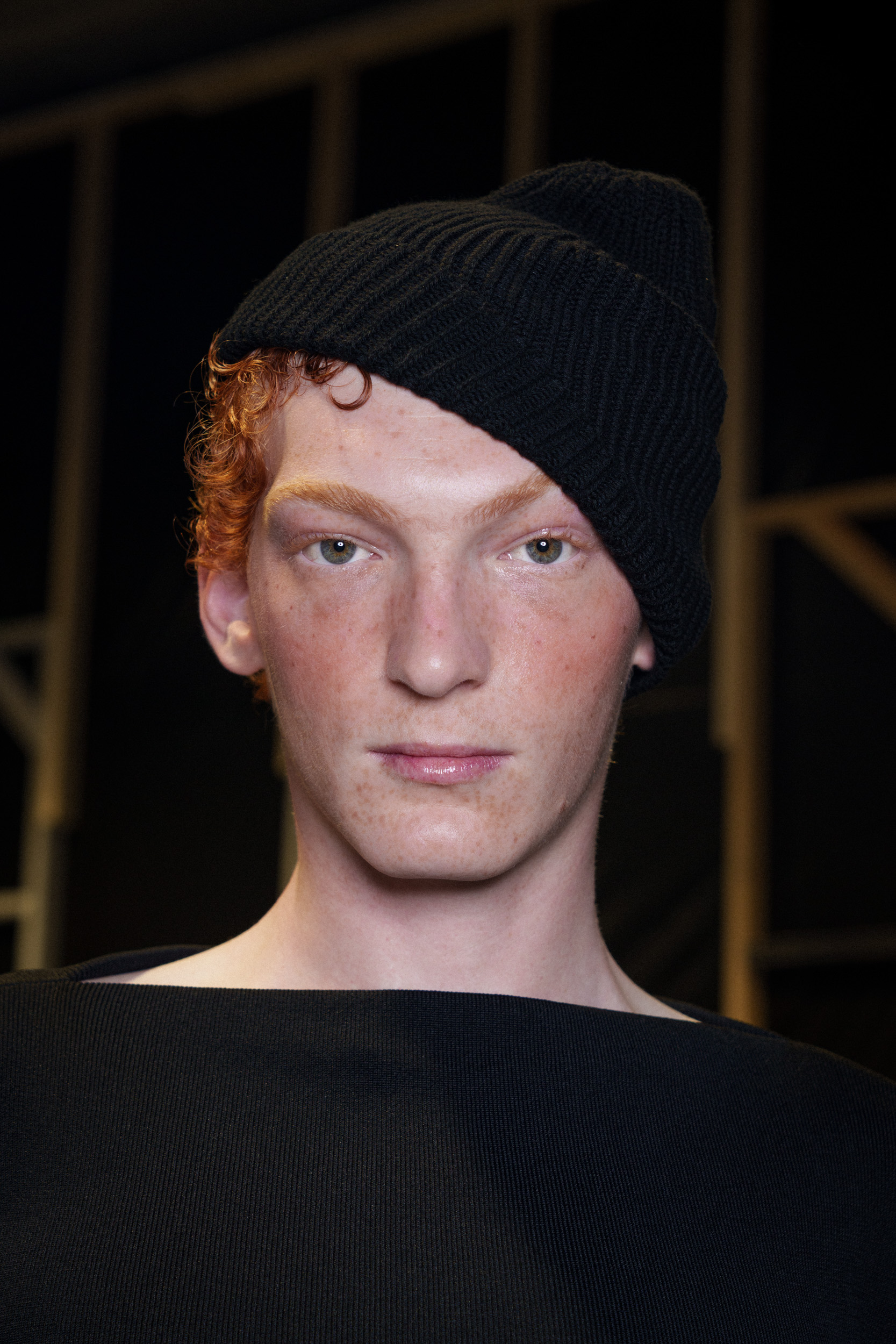Juun.j Spring 2026 Men's Fashion Show Backstage