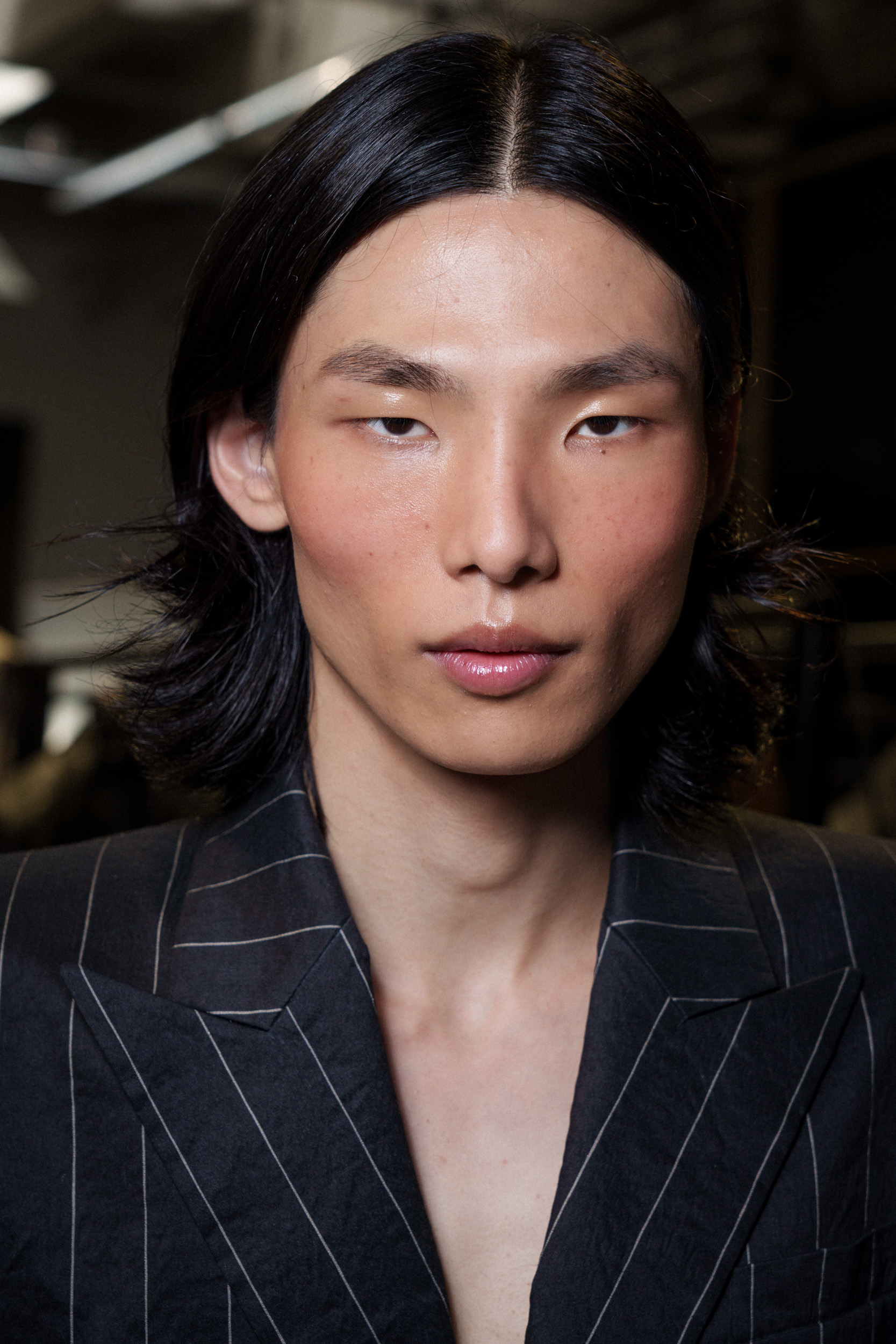 Juun.j Spring 2026 Men's Fashion Show Backstage