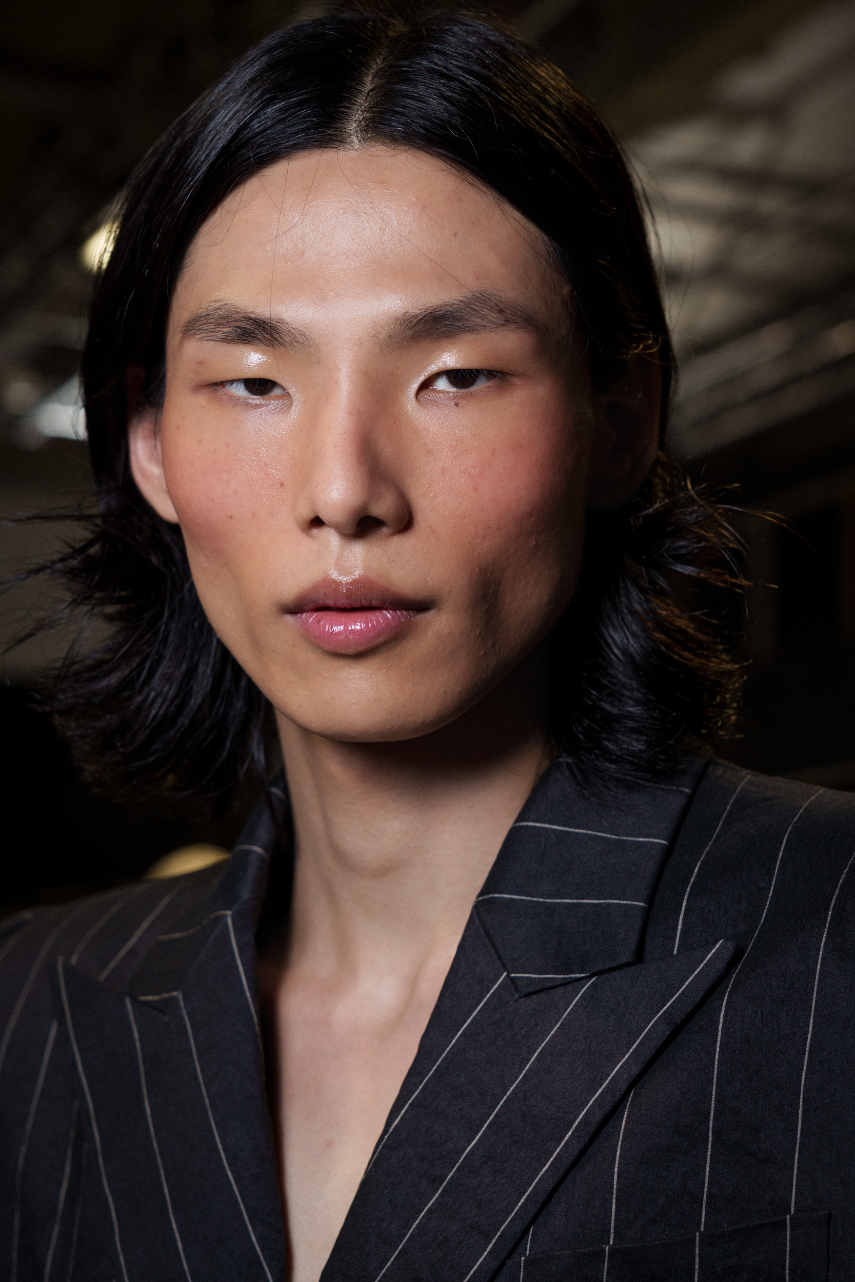 Juun.j Spring 2026 Men's Fashion Show Backstage