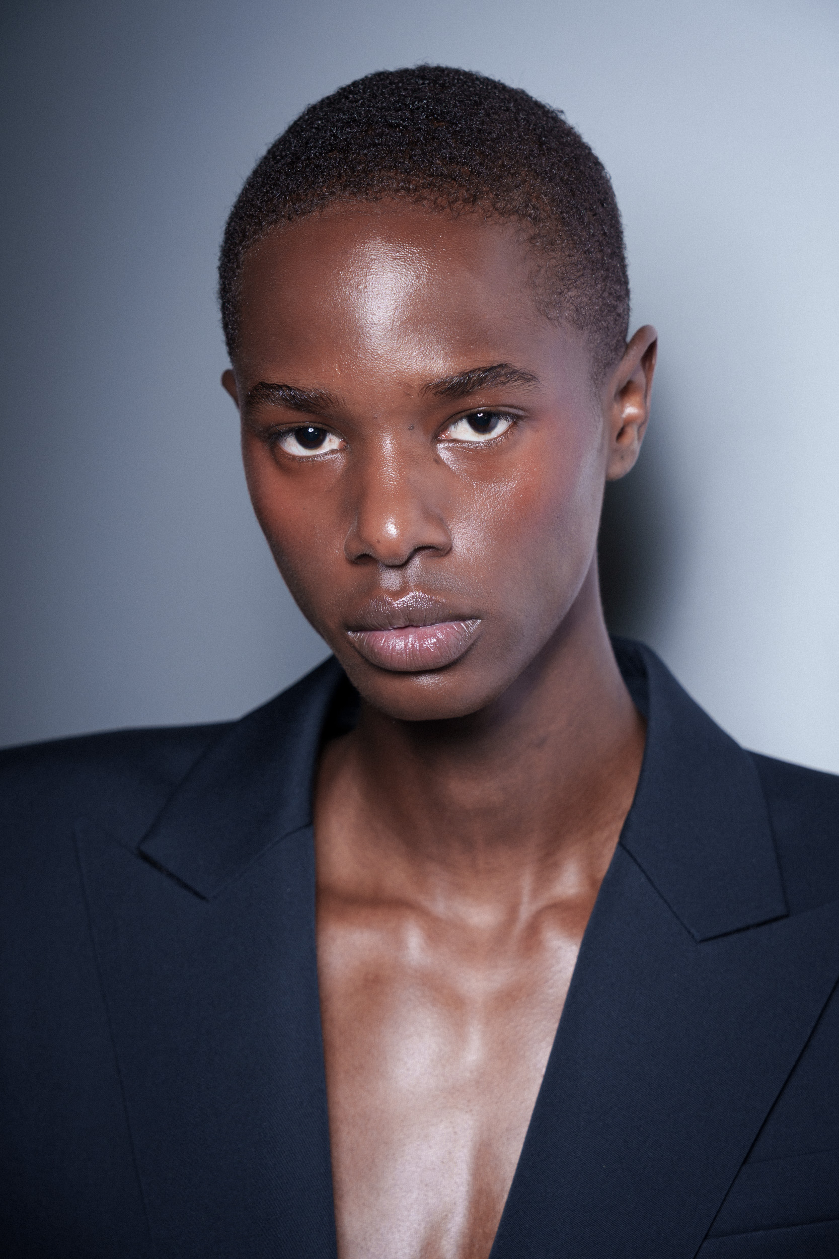 Juun.j Spring 2026 Men's Fashion Show Backstage
