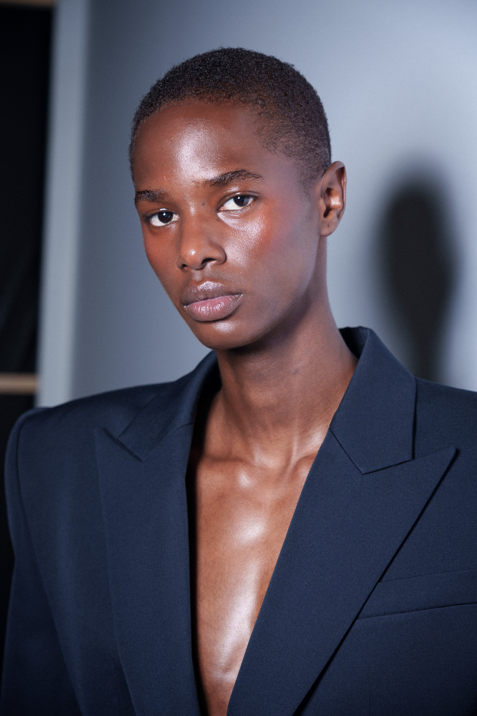 Juun.j Spring 2026 Men's Fashion Show Backstage