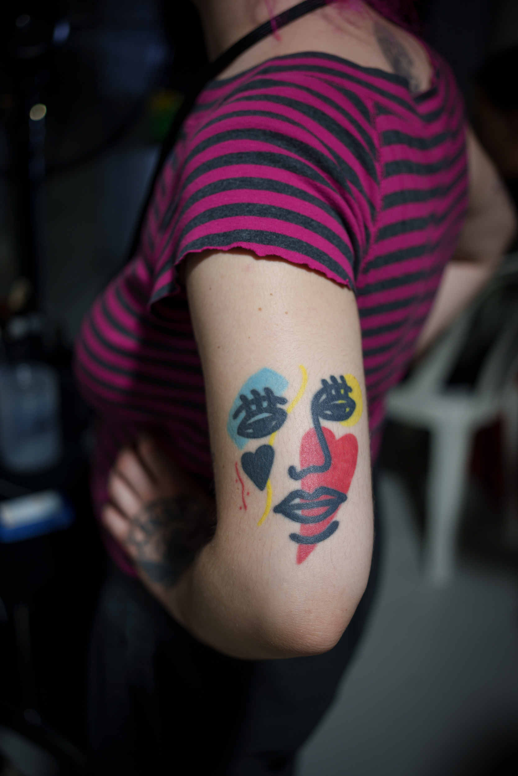 Juun.j Spring 2026 Men's Fashion Show Backstage