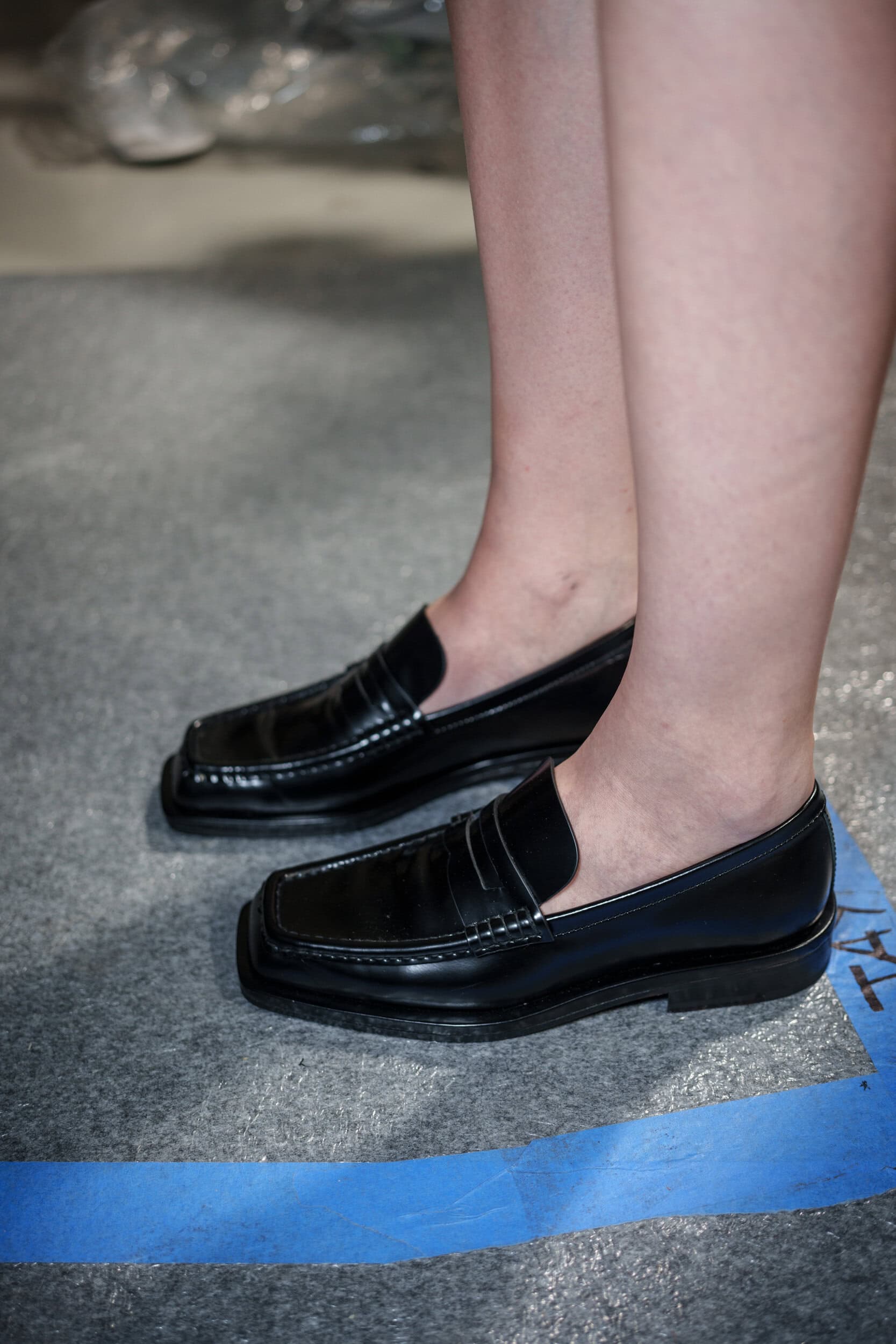 Juun.j Spring 2026 Men's Fashion Show Backstage