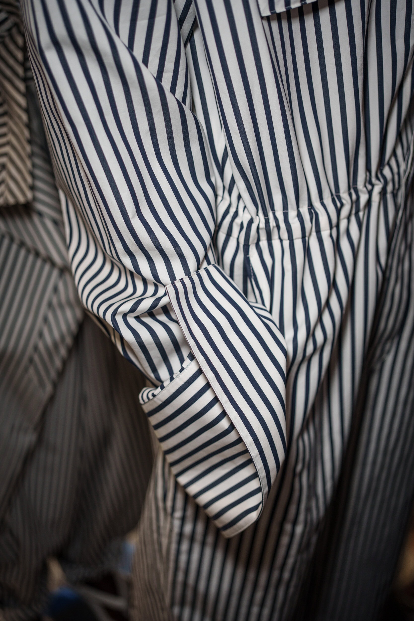 Juun.j Spring 2026 Men's Fashion Show Backstage
