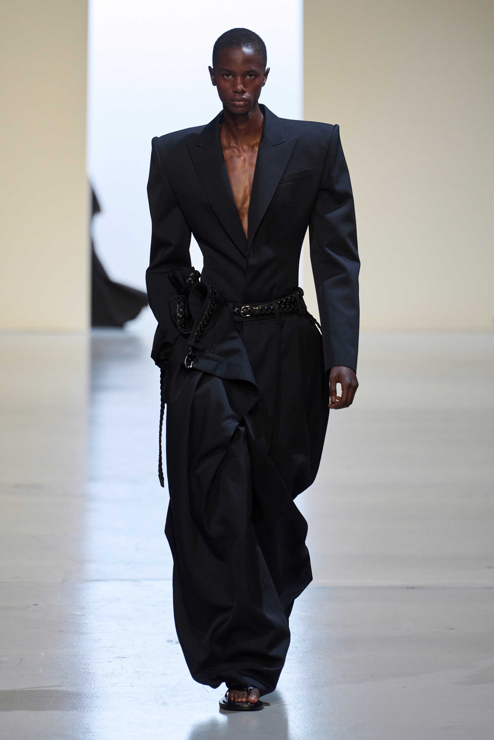 Juun.j Spring 2026 Men's Fashion Show