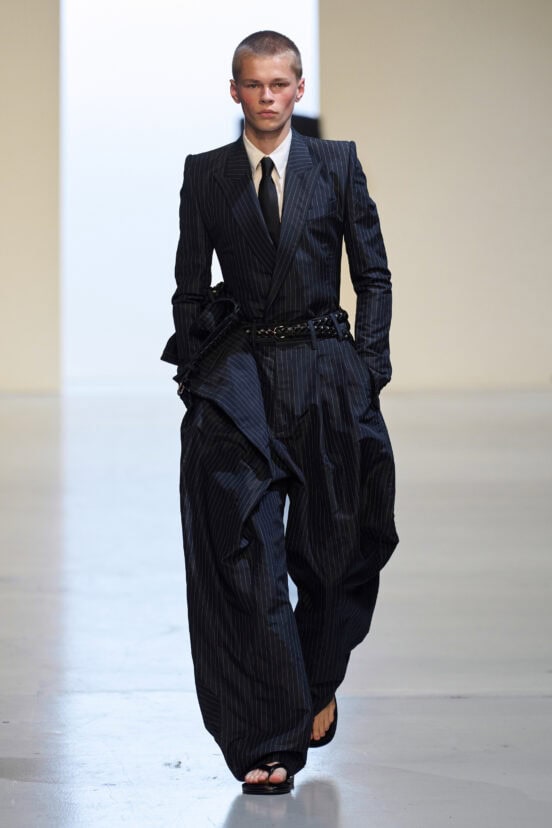 Juun.j Spring 2026 Men's Fashion Show