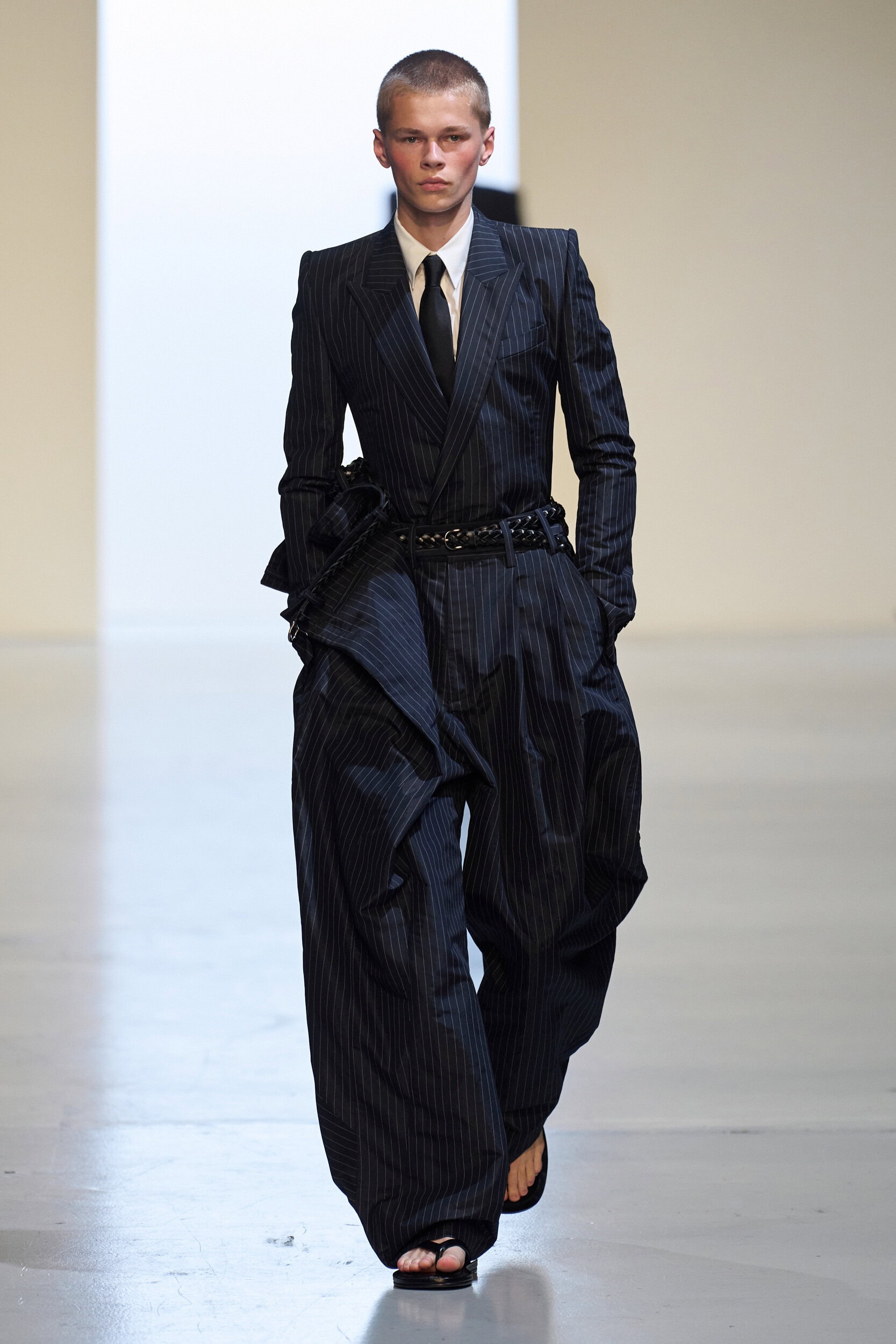 Juun.j Spring 2026 Men's Fashion Show