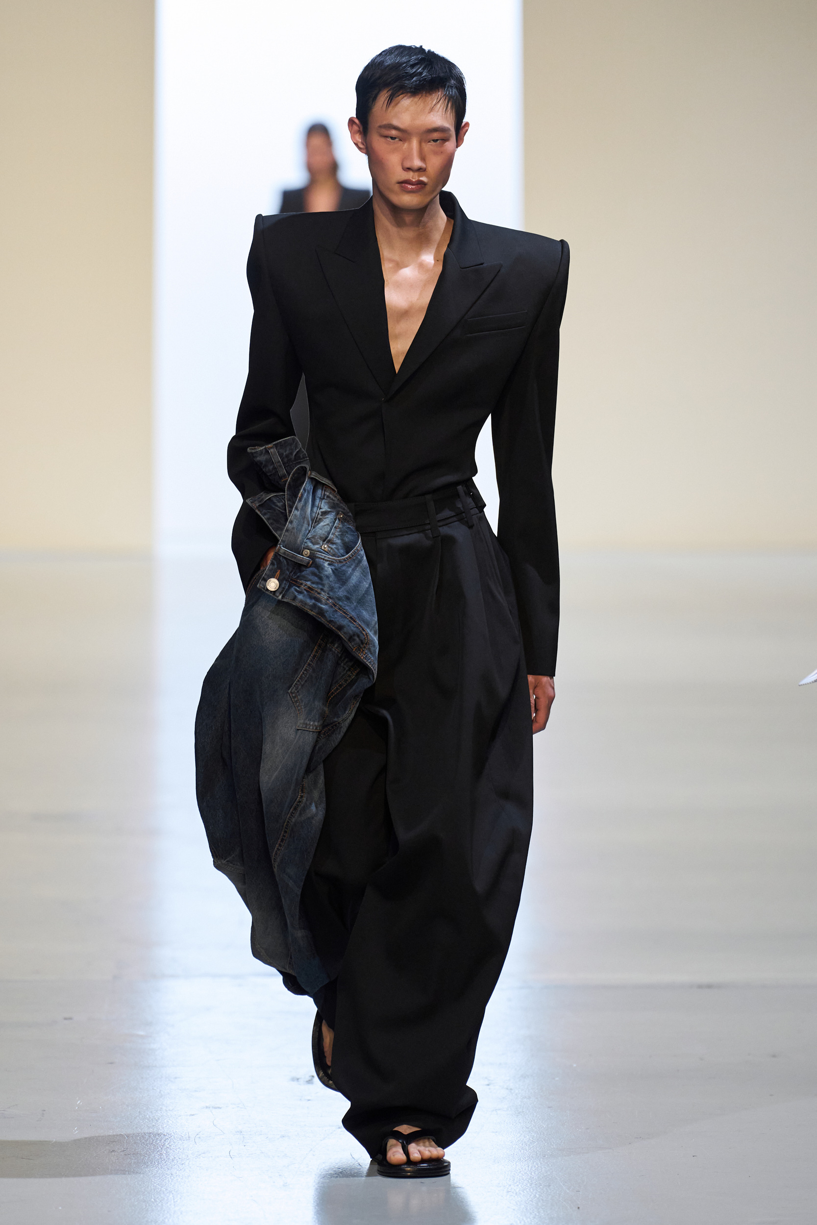Juun.j Spring 2026 Men's Fashion Show