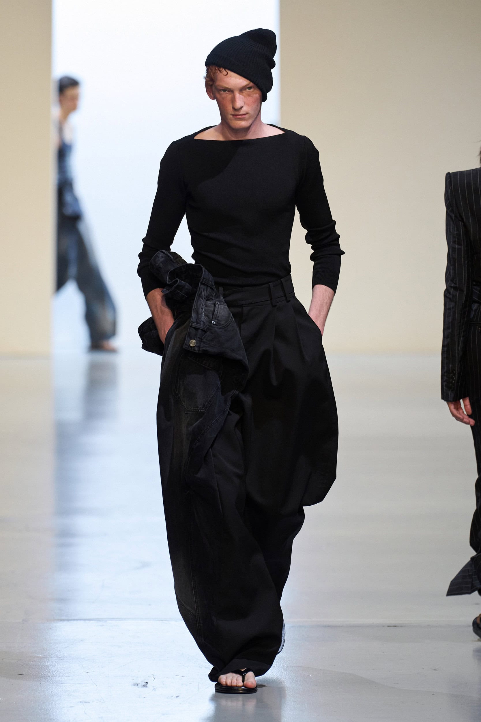 Juun.j Spring 2026 Men's Fashion Show