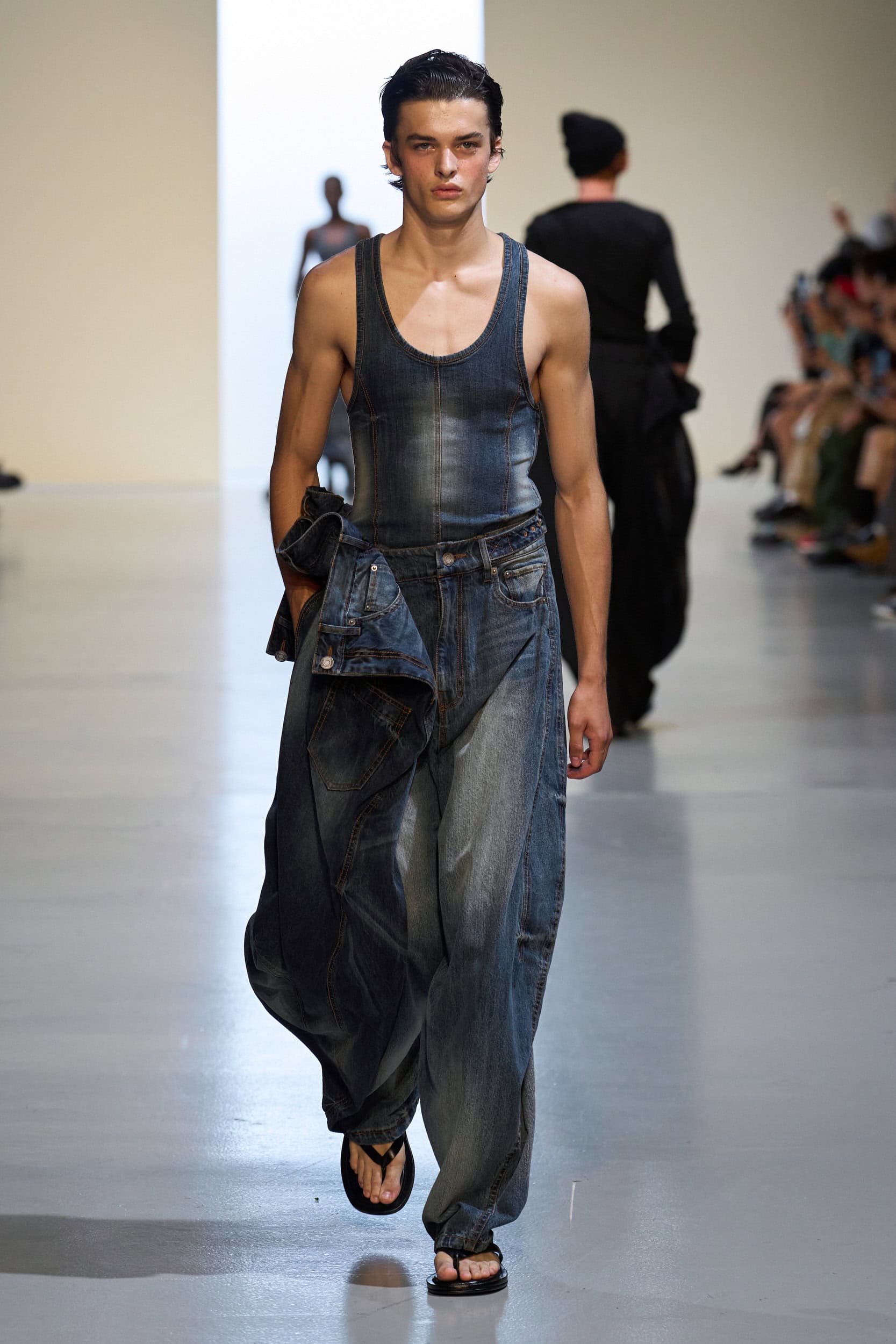 Juun.j Spring 2026 Men's Fashion Show