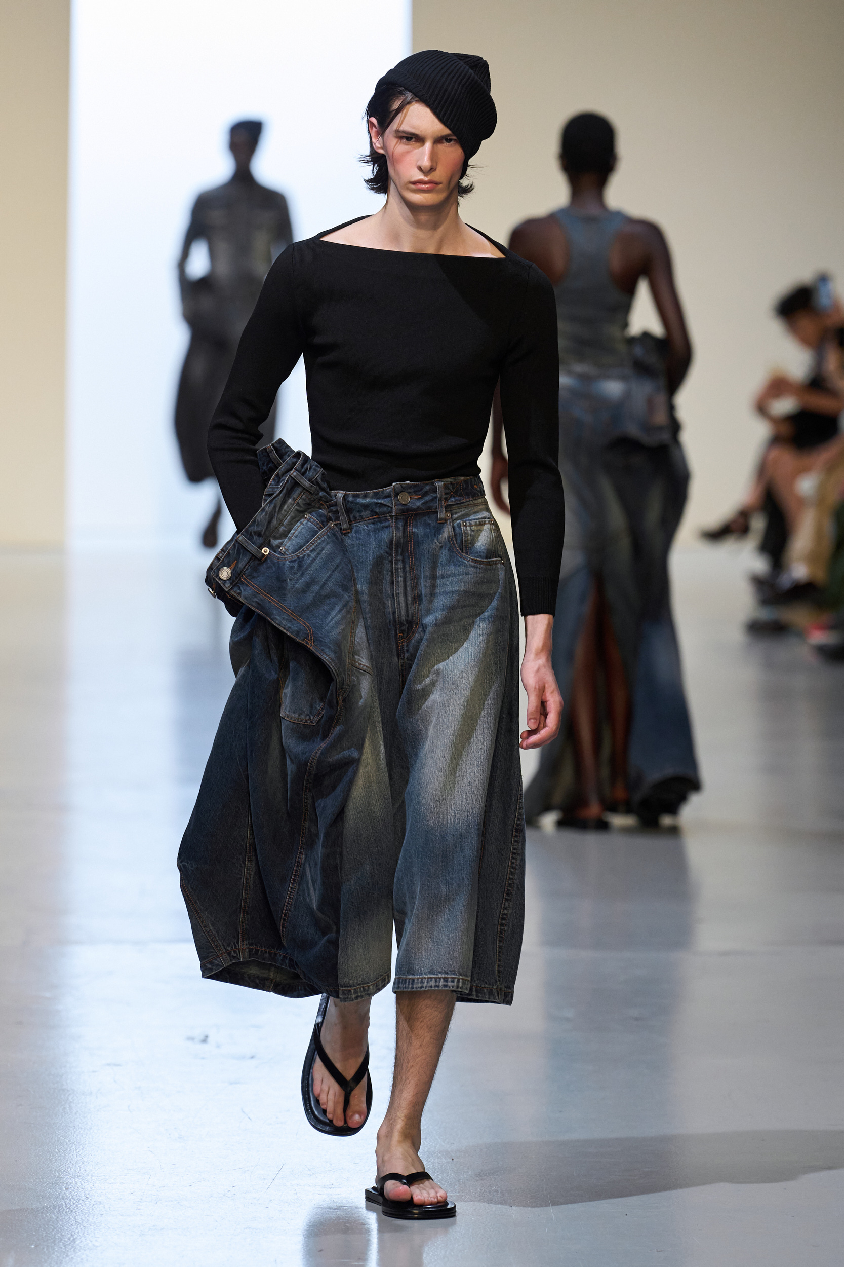 Juun.j Spring 2026 Men's Fashion Show
