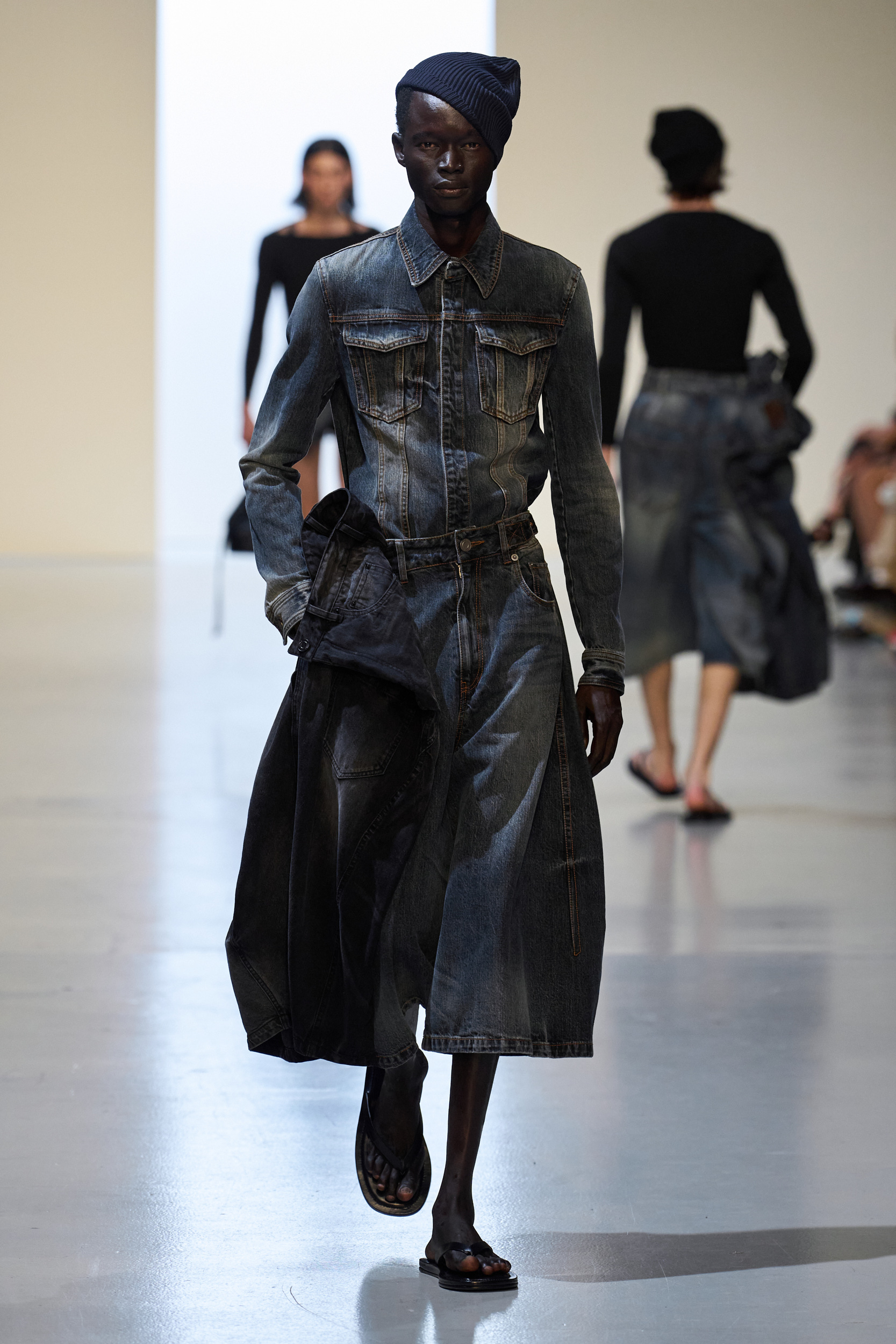 Juun.j Spring 2026 Men's Fashion Show