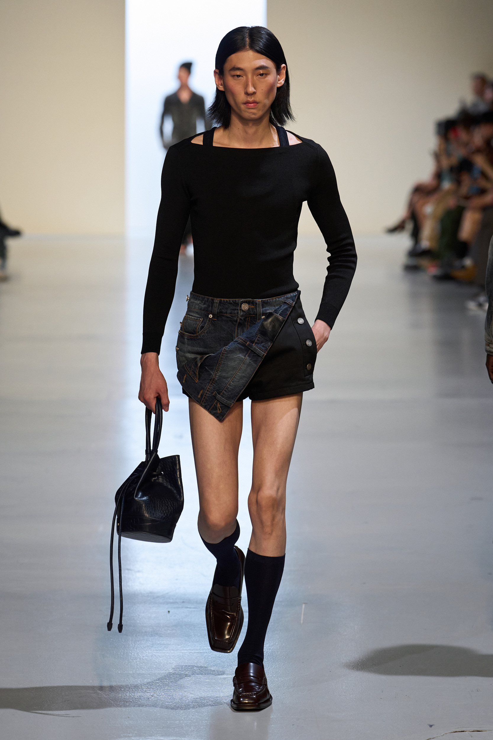 Juun.j Spring 2026 Men's Fashion Show