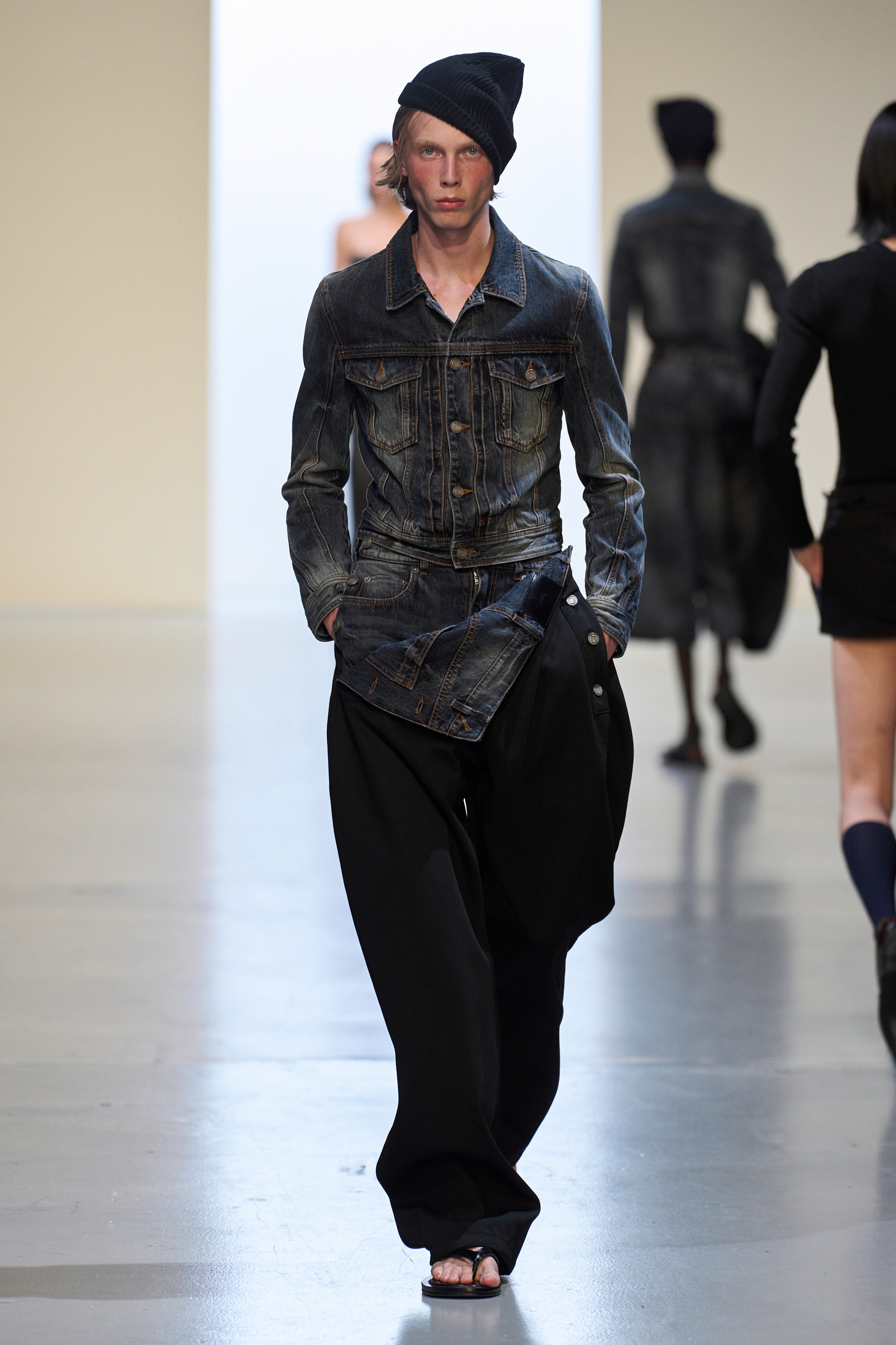Juun.j Spring 2026 Men's Fashion Show
