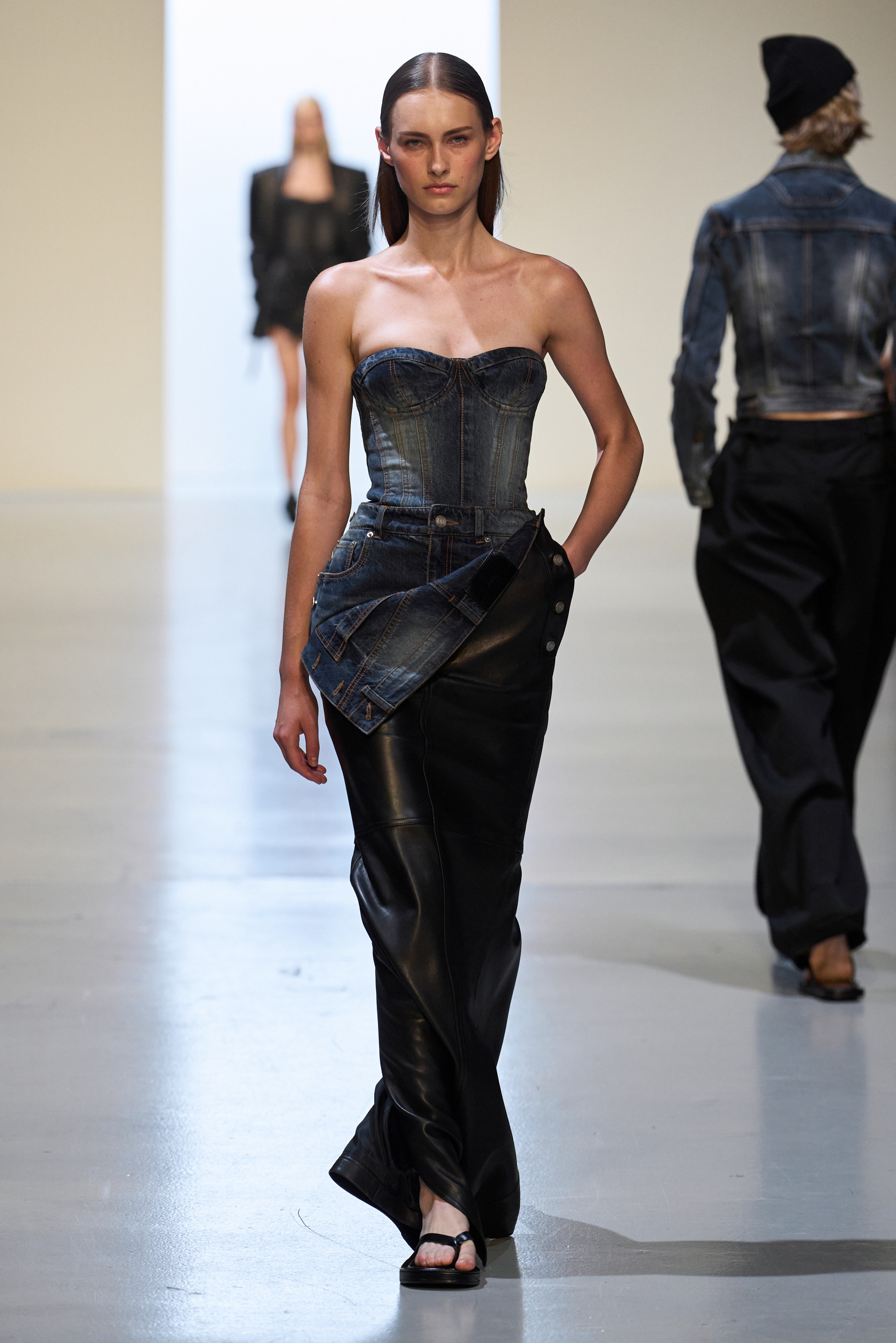 Juun.j Spring 2026 Men's Fashion Show