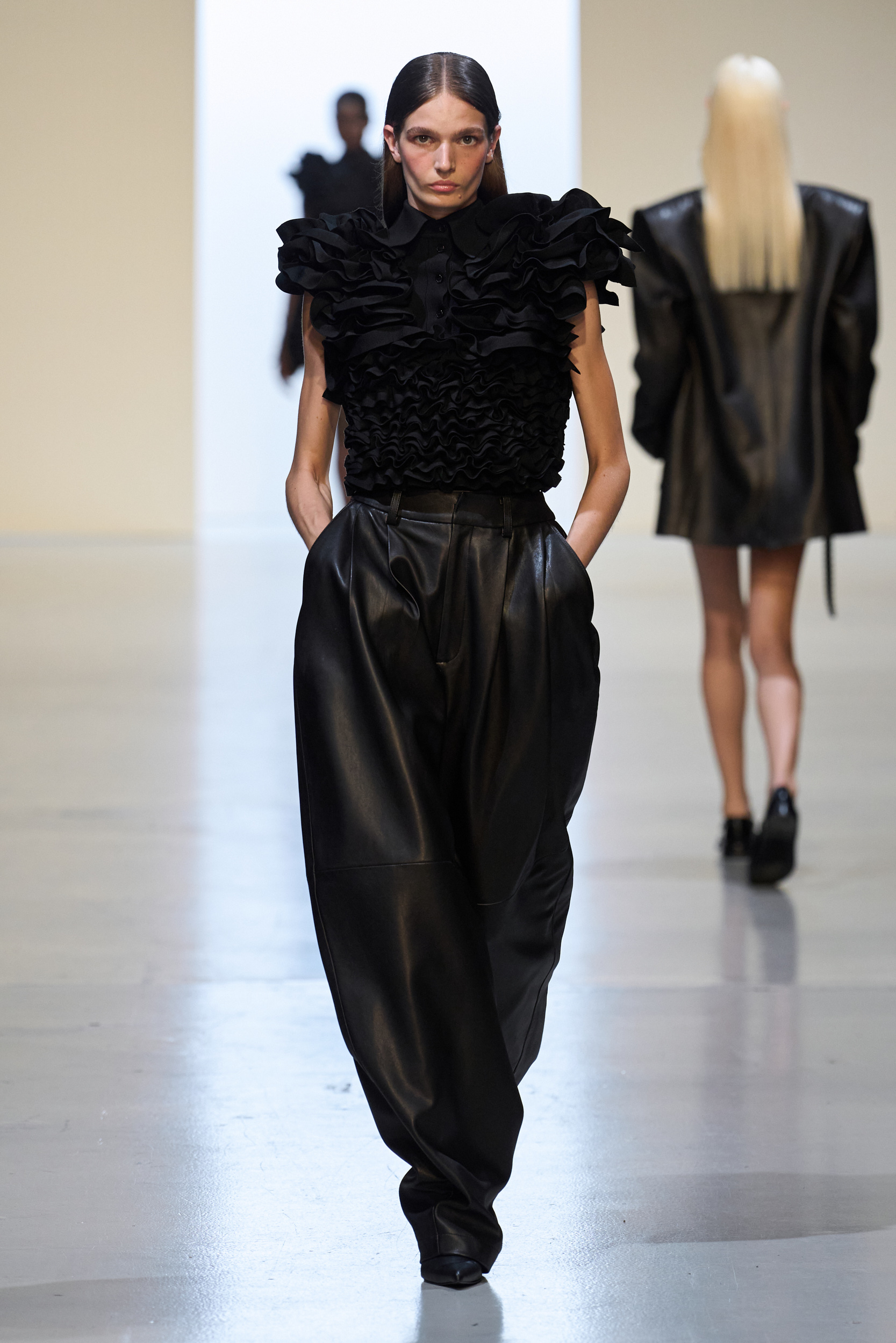 Juun.j Spring 2026 Men's Fashion Show