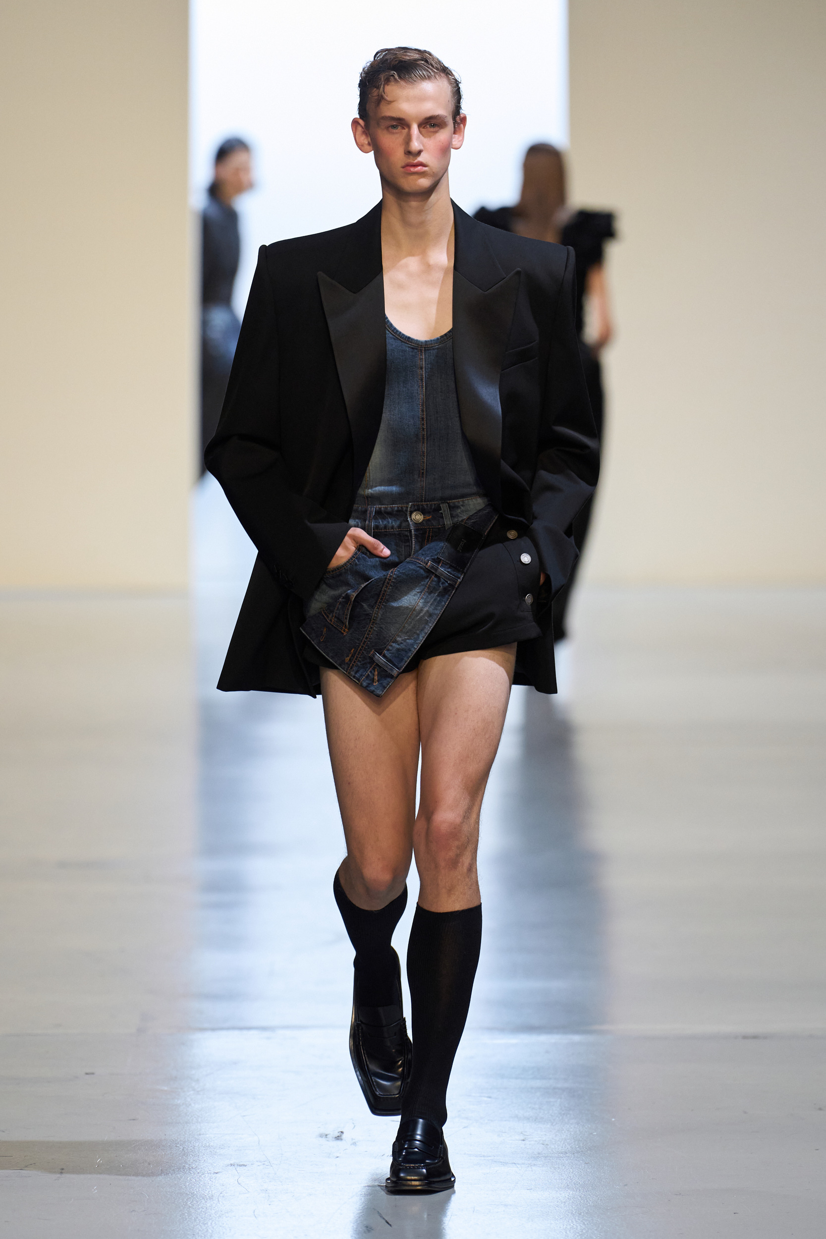 Juun.j Spring 2026 Men's Fashion Show