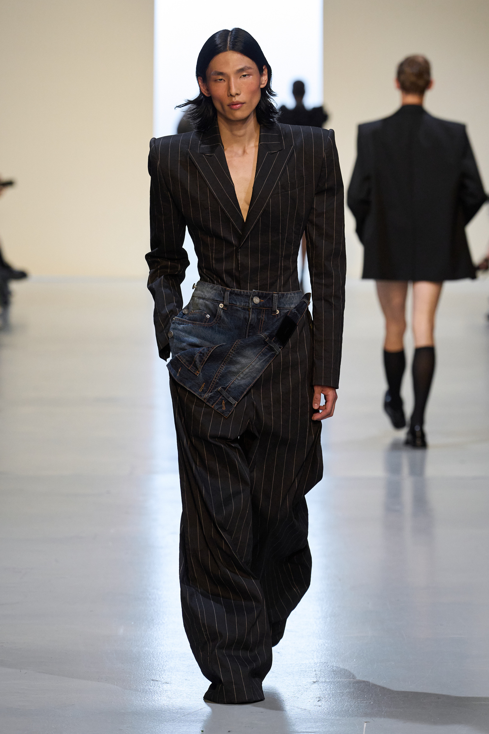 Juun.j Spring 2026 Men's Fashion Show