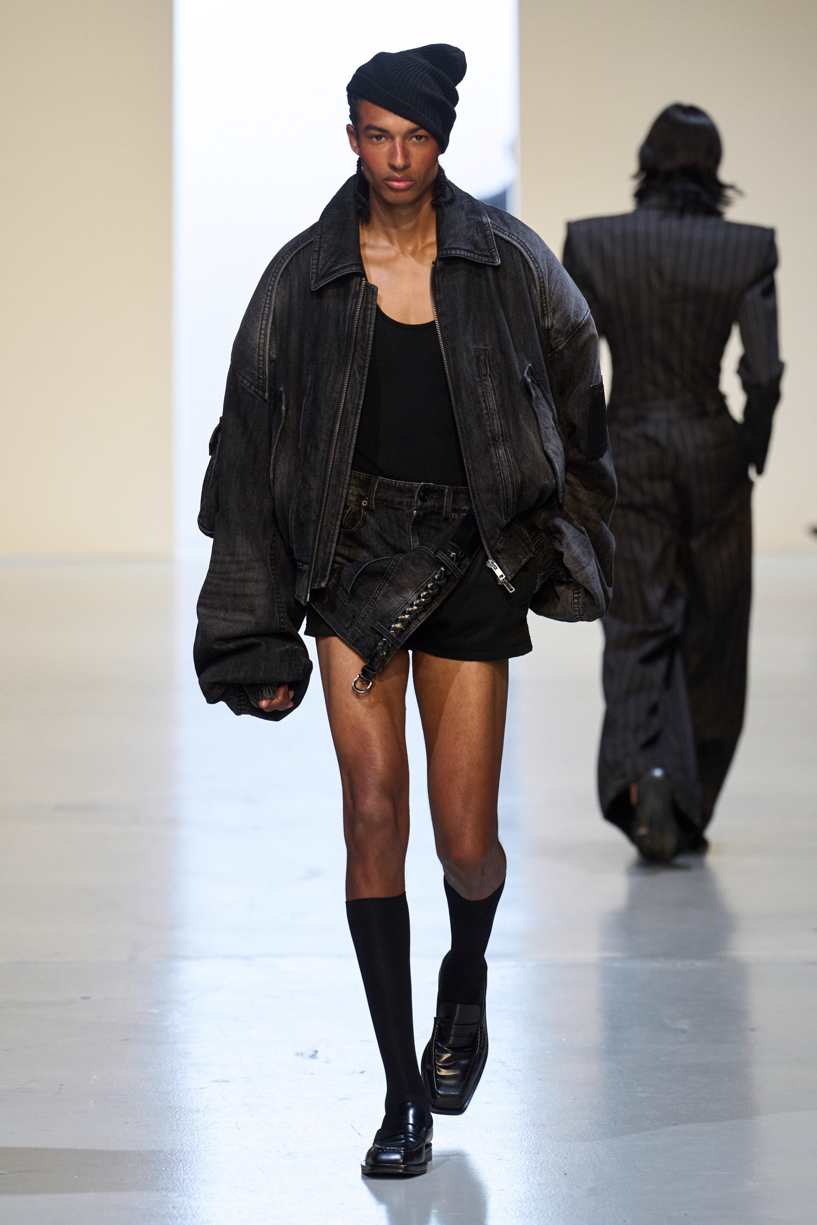 Juun.j Spring 2026 Men's Fashion Show