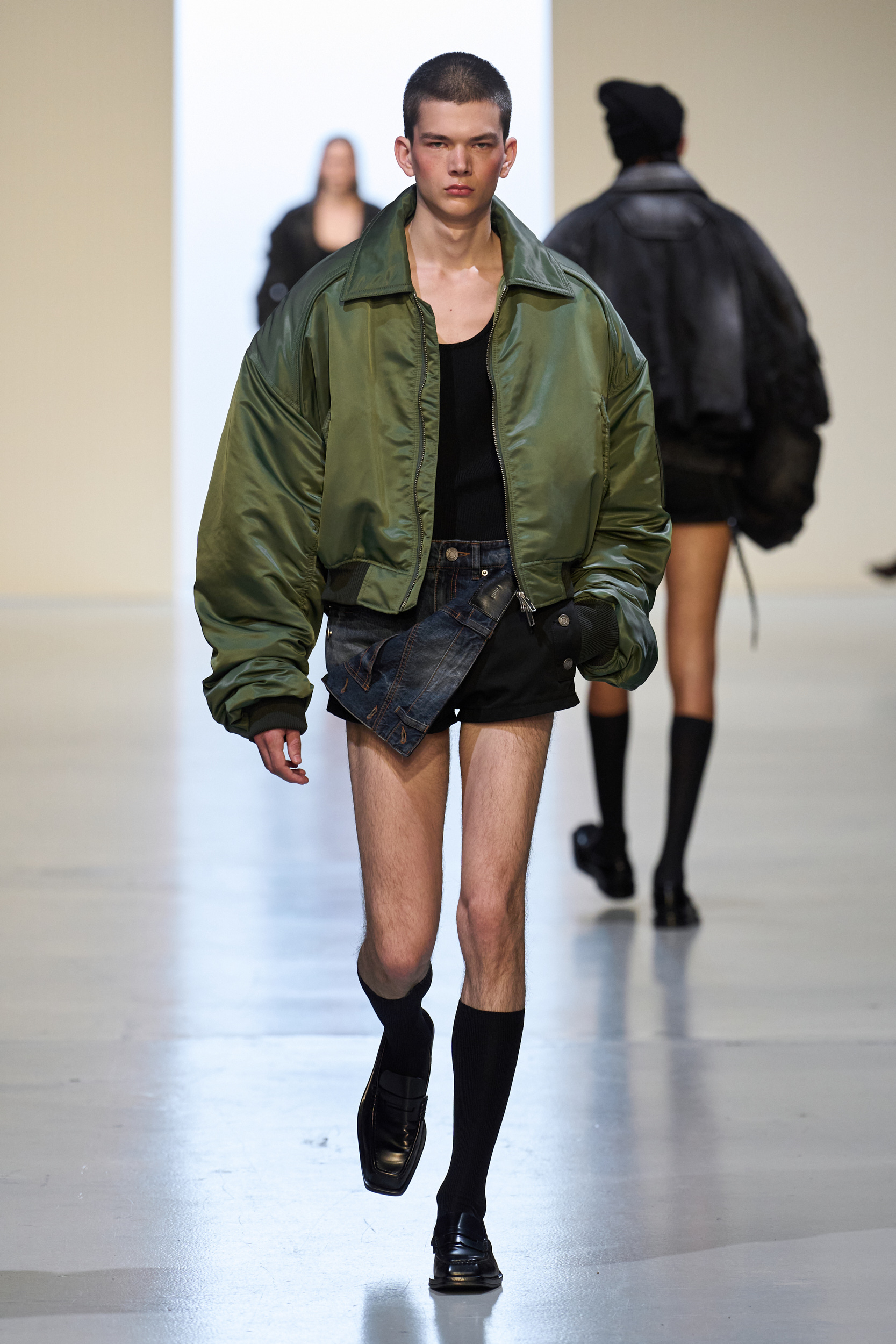 Juun.j Spring 2026 Men's Fashion Show