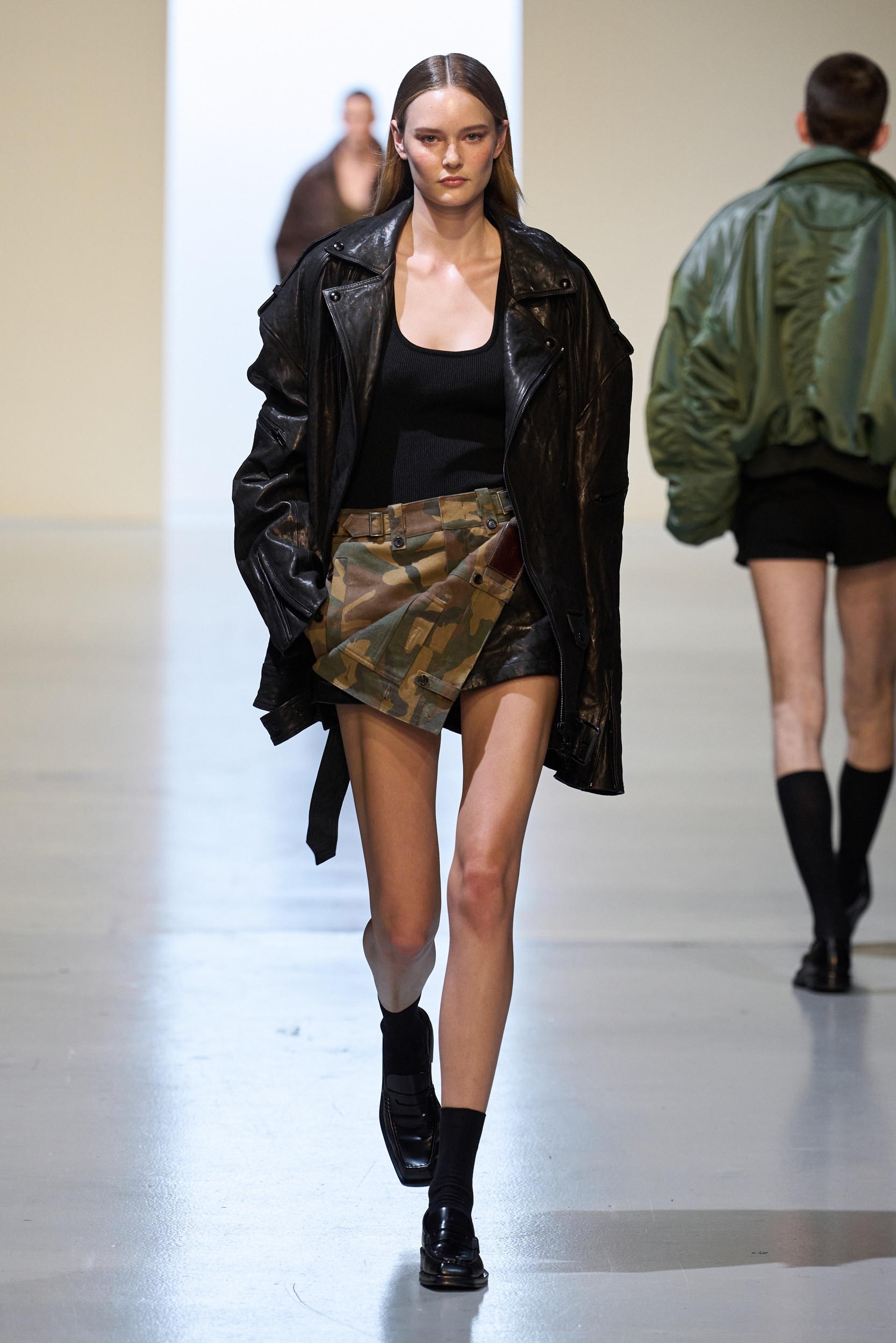 Juun.j Spring 2026 Men's Fashion Show