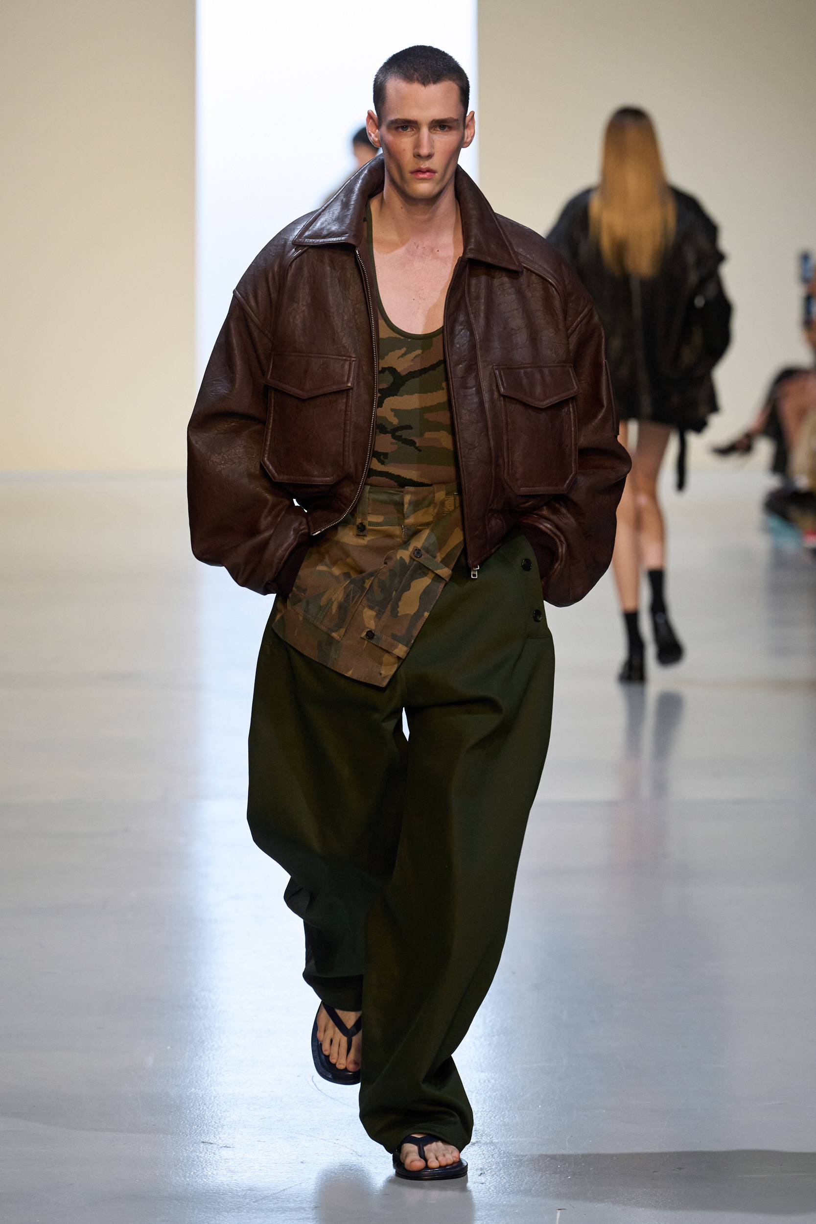 Juun.j Spring 2026 Men's Fashion Show
