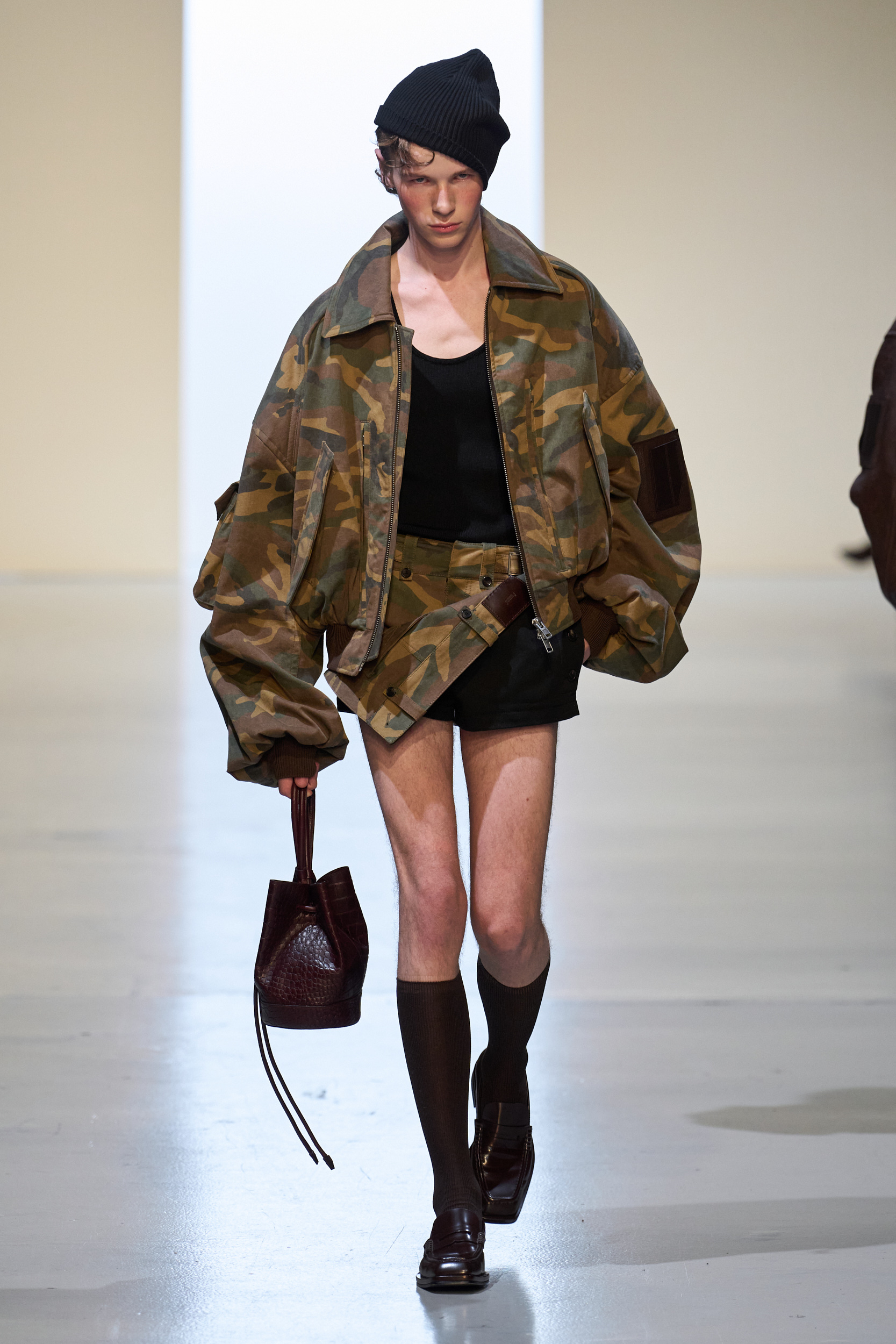 Juun.j Spring 2026 Men's Fashion Show