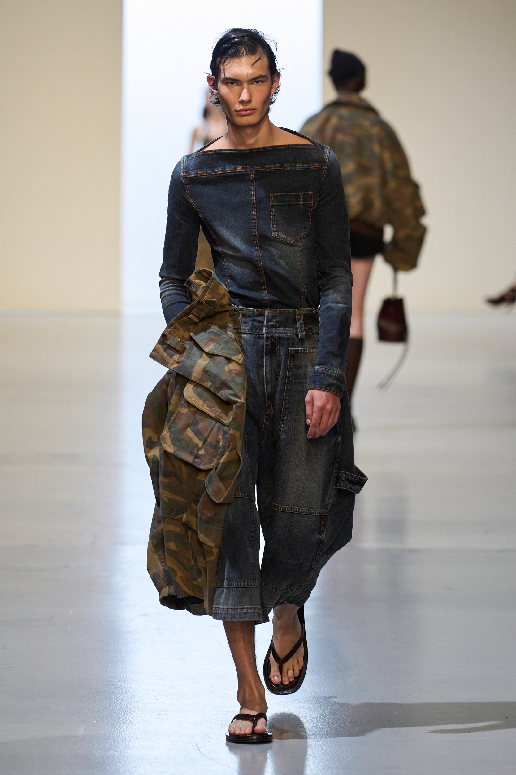 Juun.j Spring 2026 Men's Fashion Show