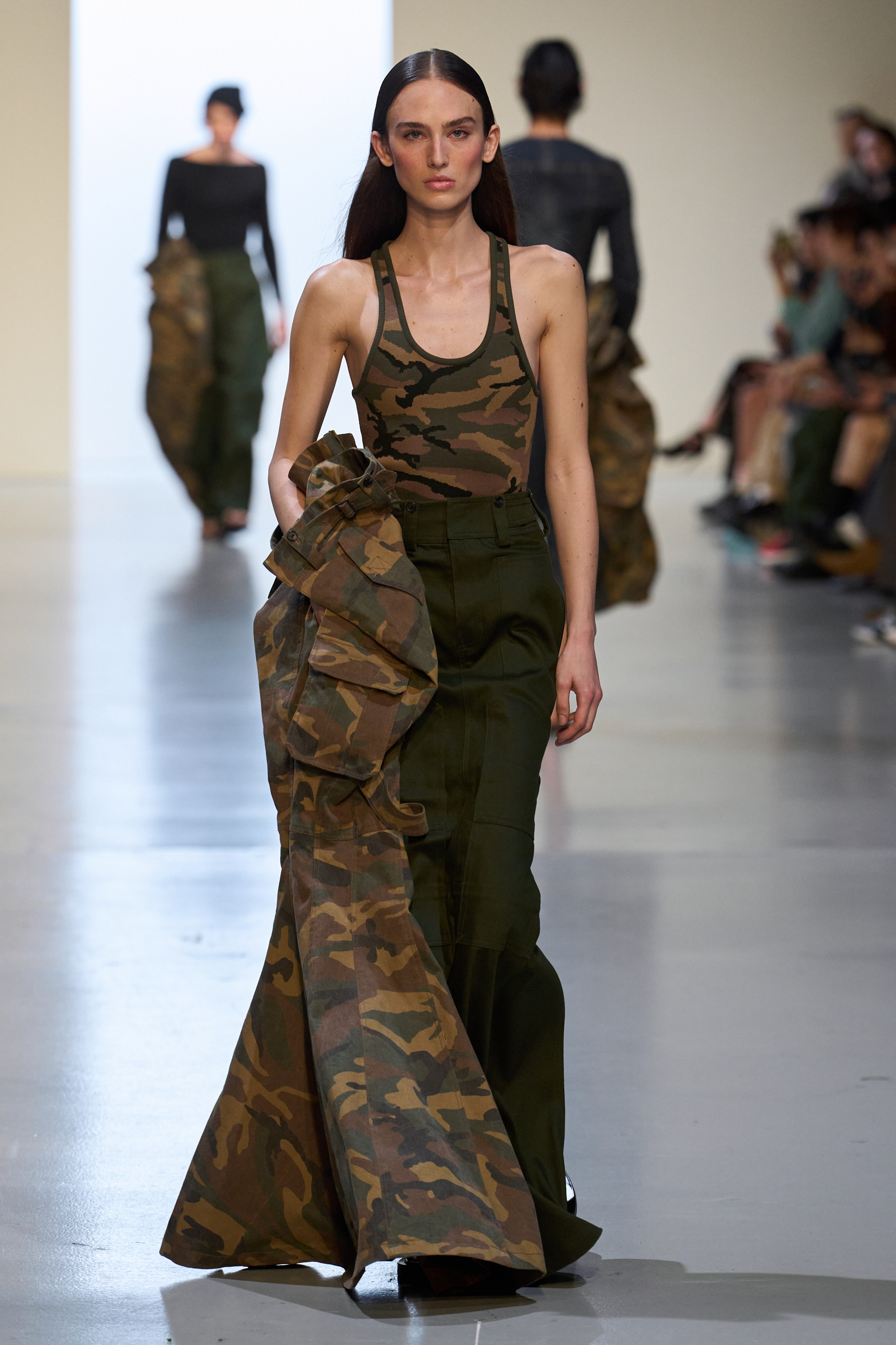 Juun.j Spring 2026 Men's Fashion Show