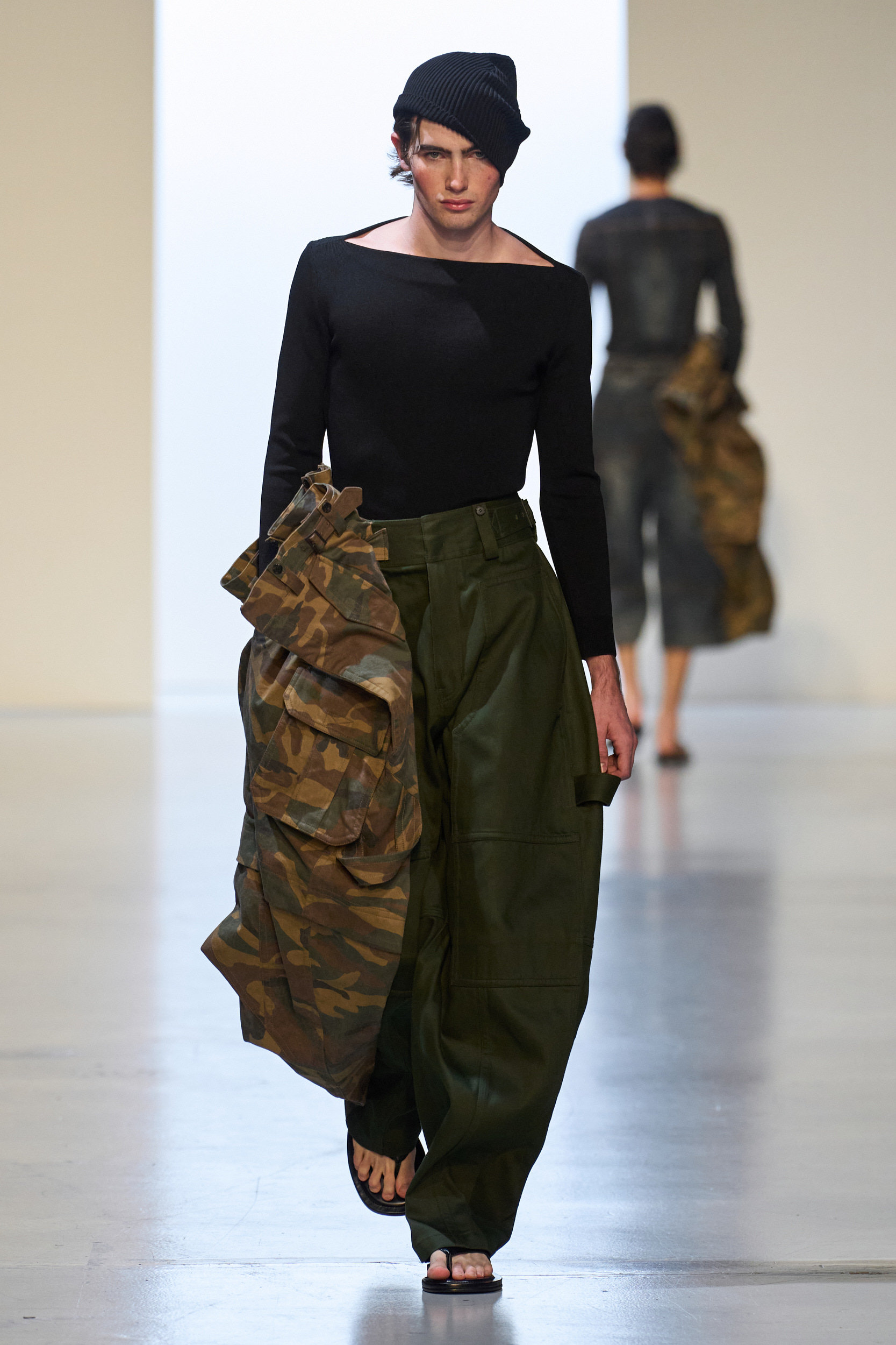 Juun.j Spring 2026 Men's Fashion Show
