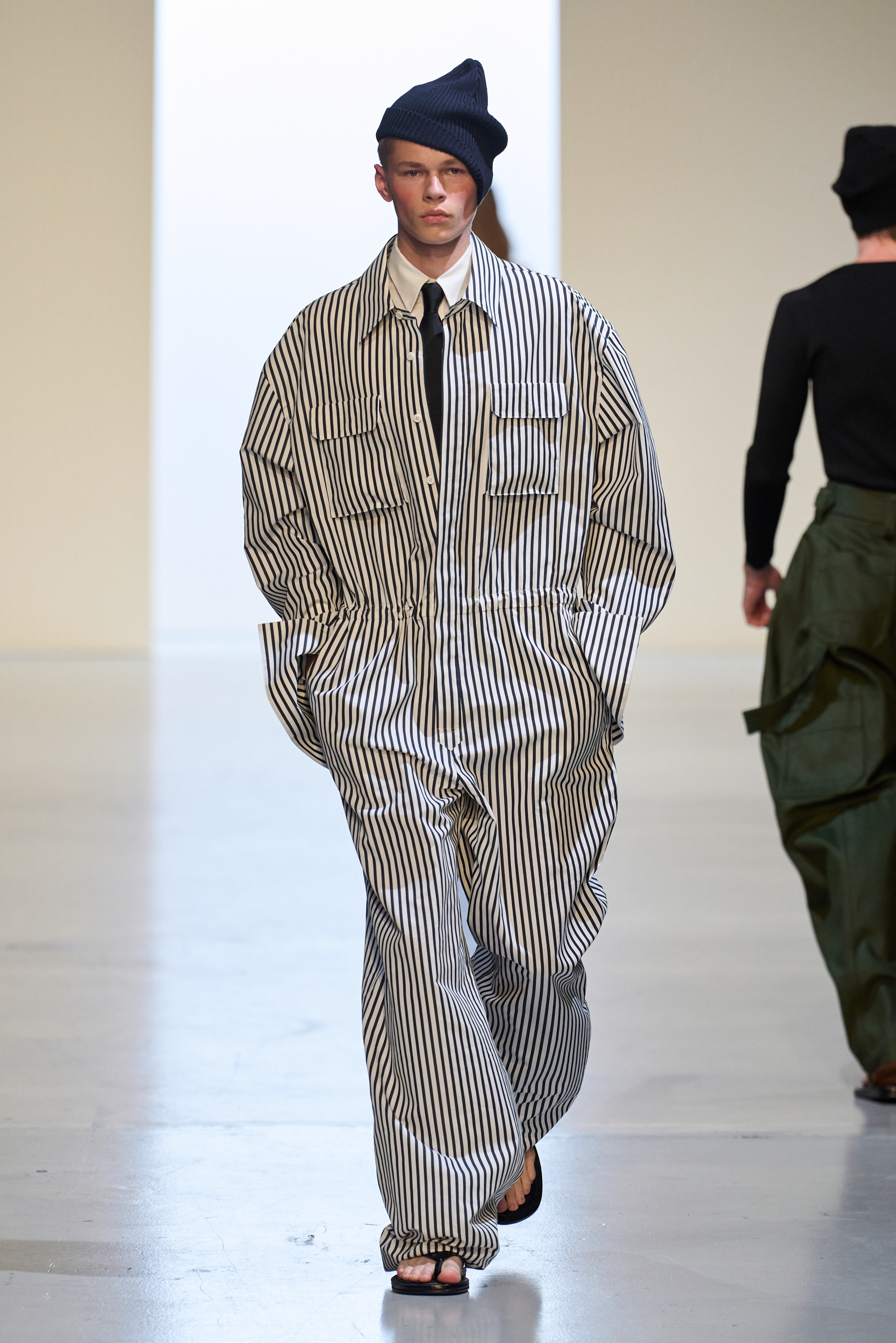 Juun.j Spring 2026 Men's Fashion Show