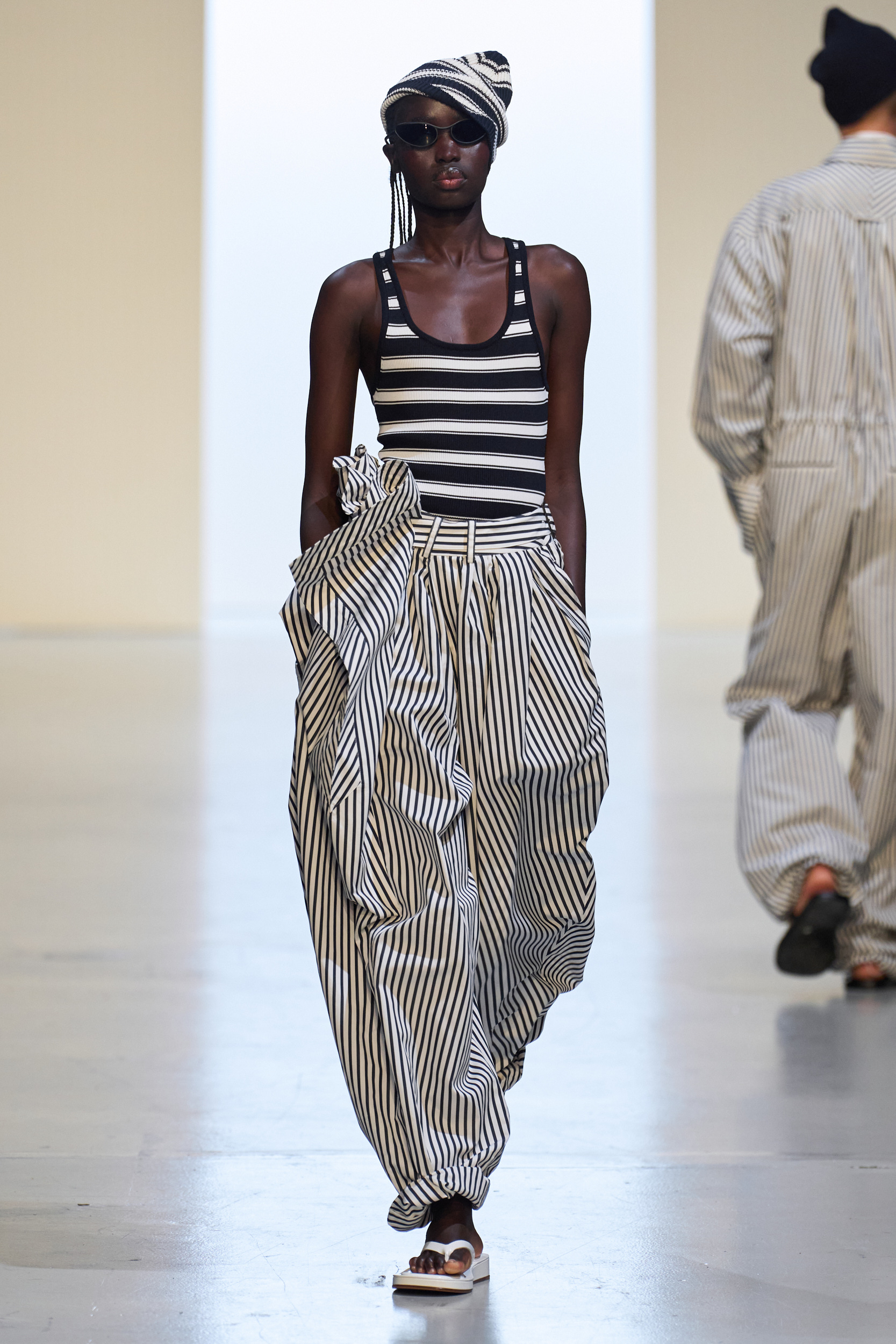 Juun.j Spring 2026 Men's Fashion Show