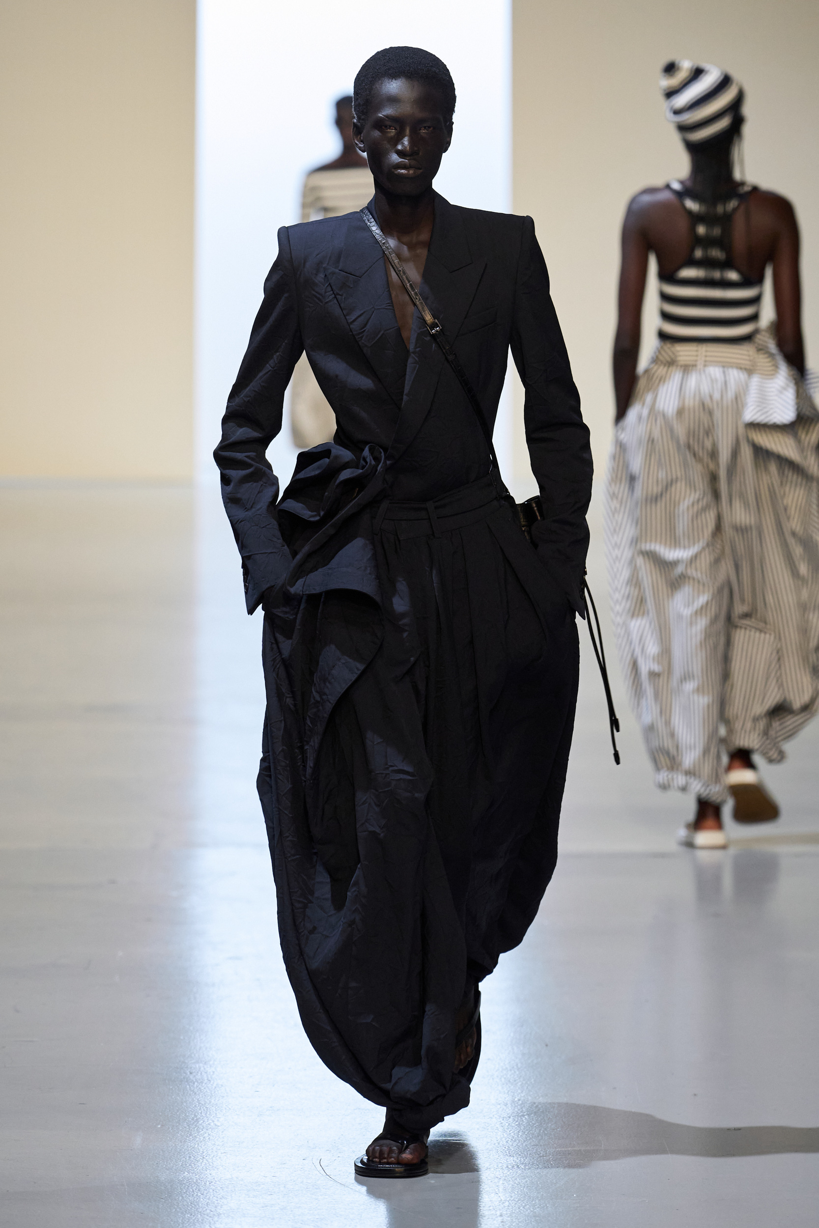 Juun.j Spring 2026 Men's Fashion Show