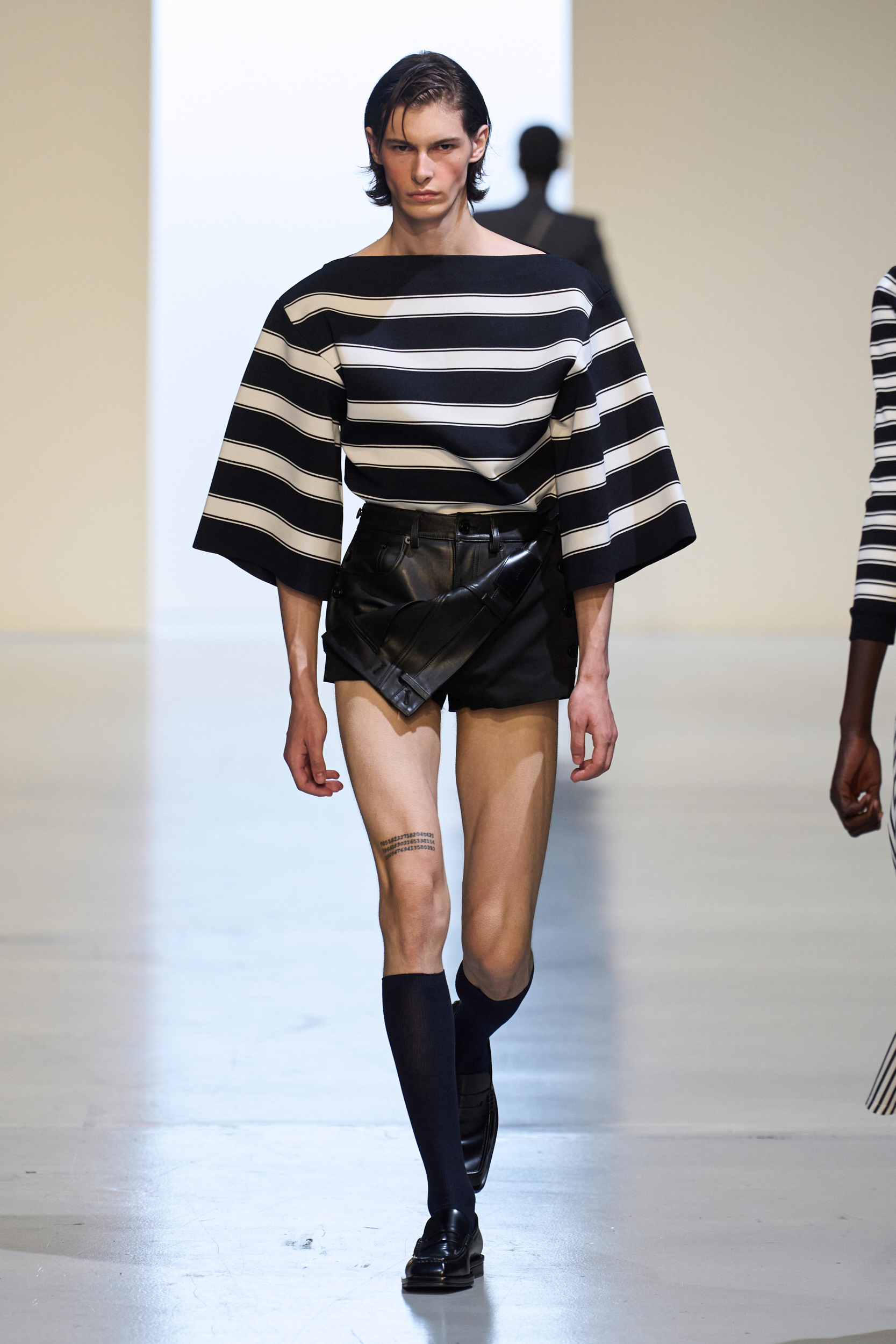 Juun.j Spring 2026 Men's Fashion Show
