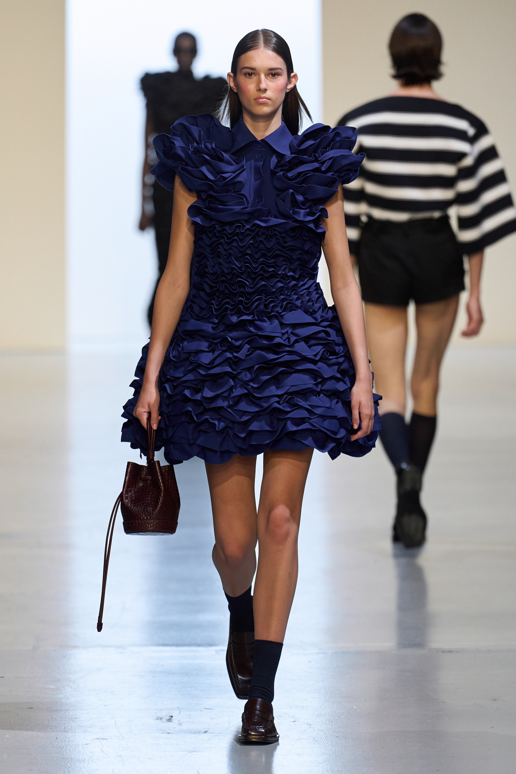 Juun.j Spring 2026 Men's Fashion Show