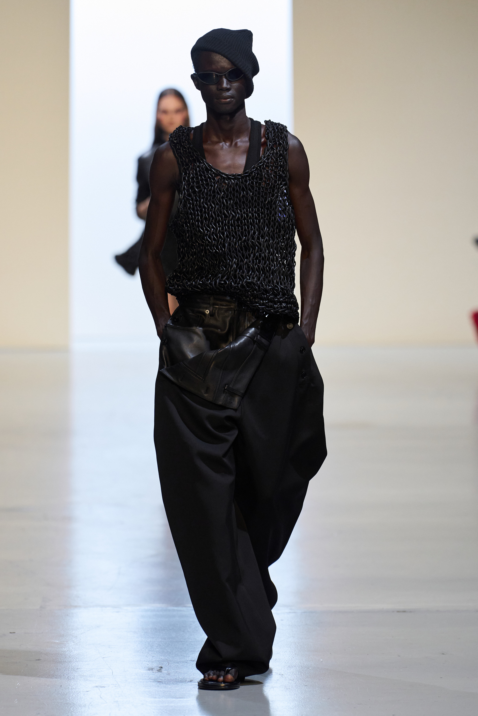 Juun.j Spring 2026 Men's Fashion Show