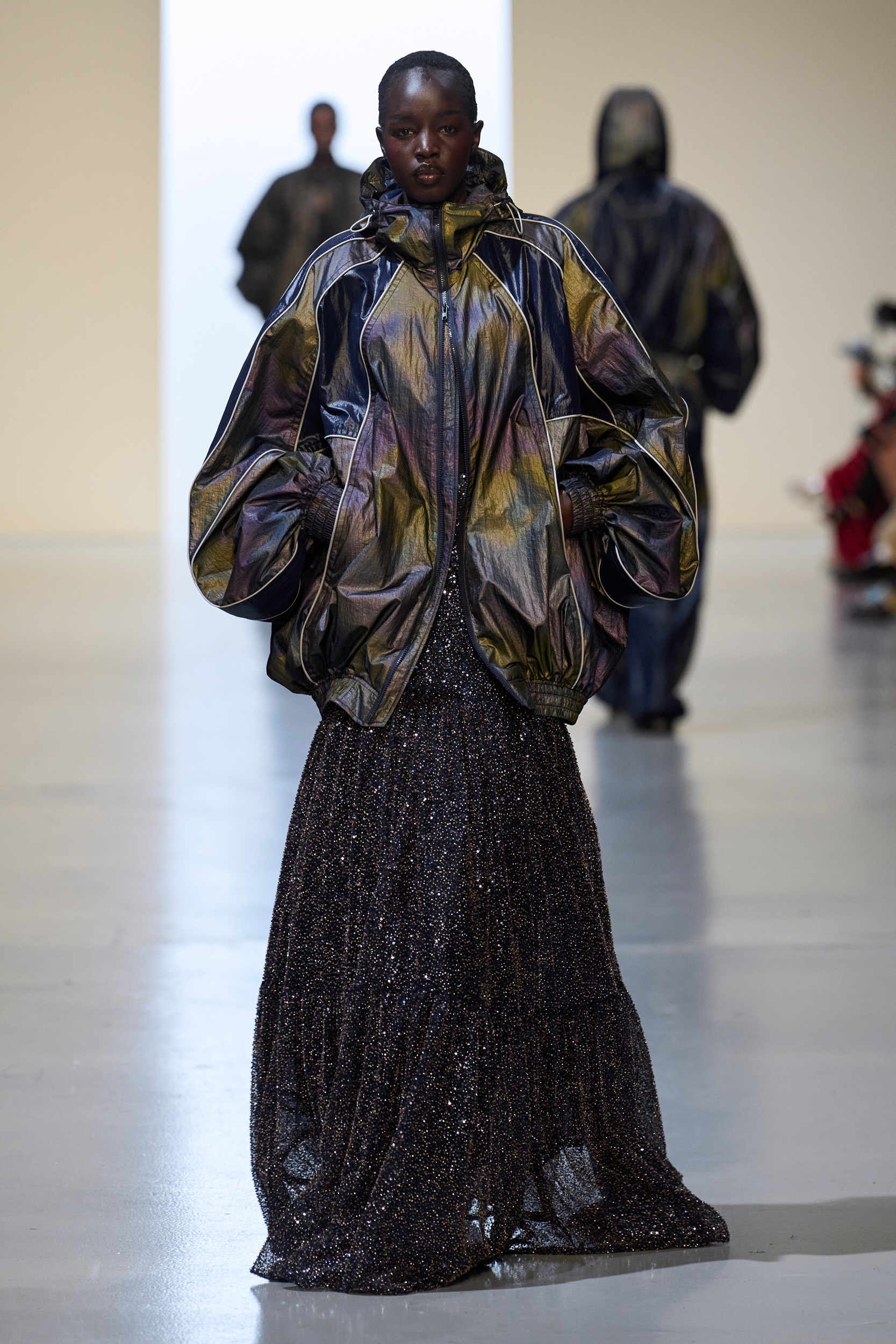Juun.j Spring 2026 Men's Fashion Show
