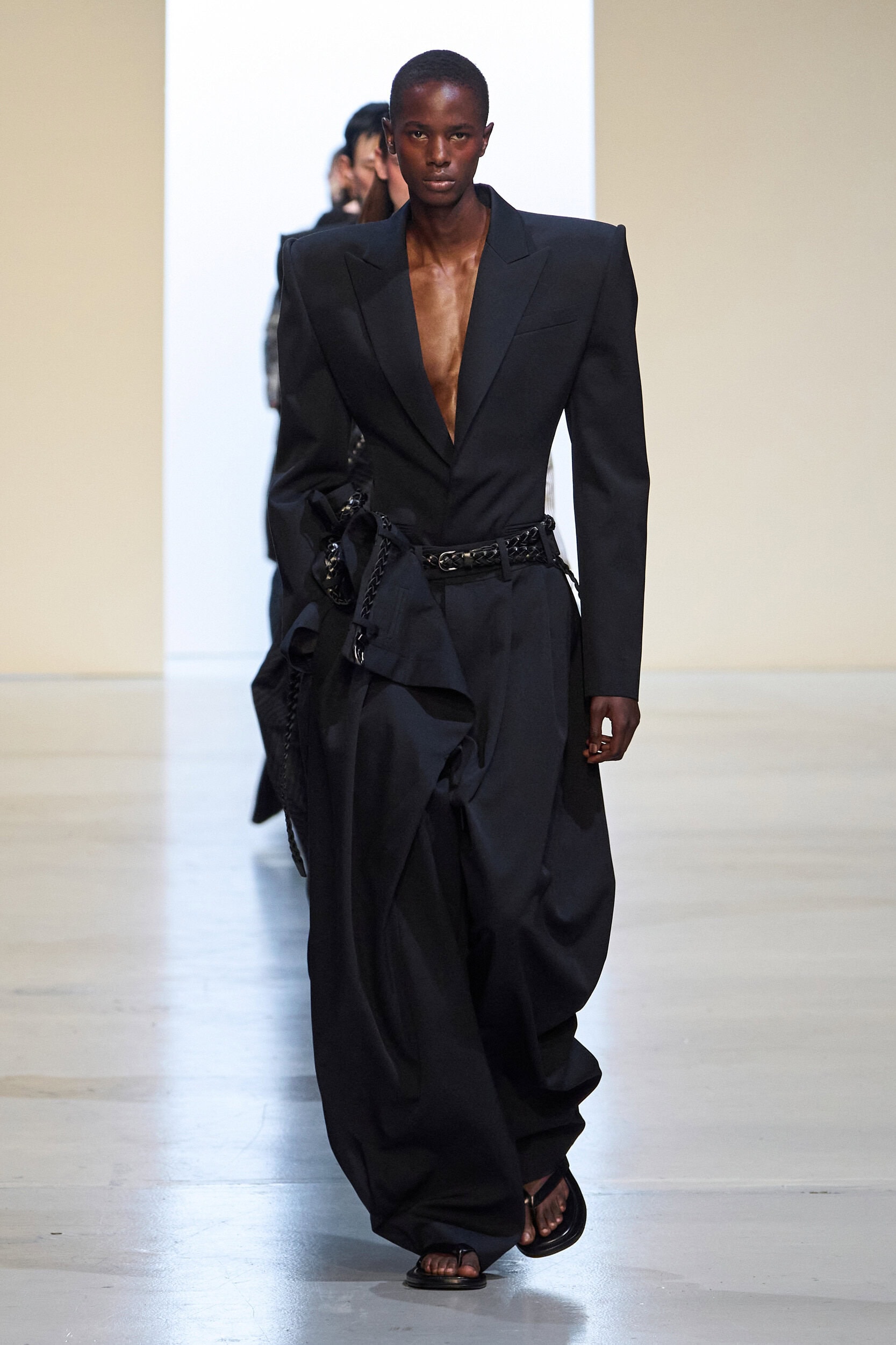 Juun.j Spring 2026 Men's Fashion Show
