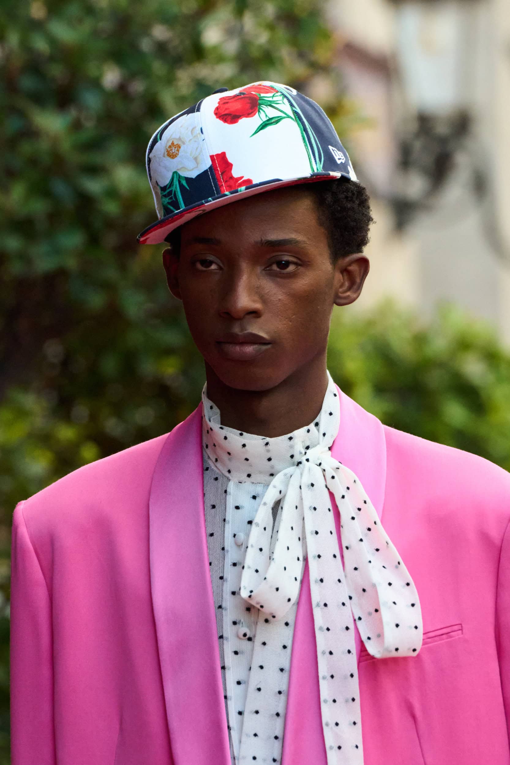Kenzo Spring 2026 Men's Fashion Show Details
