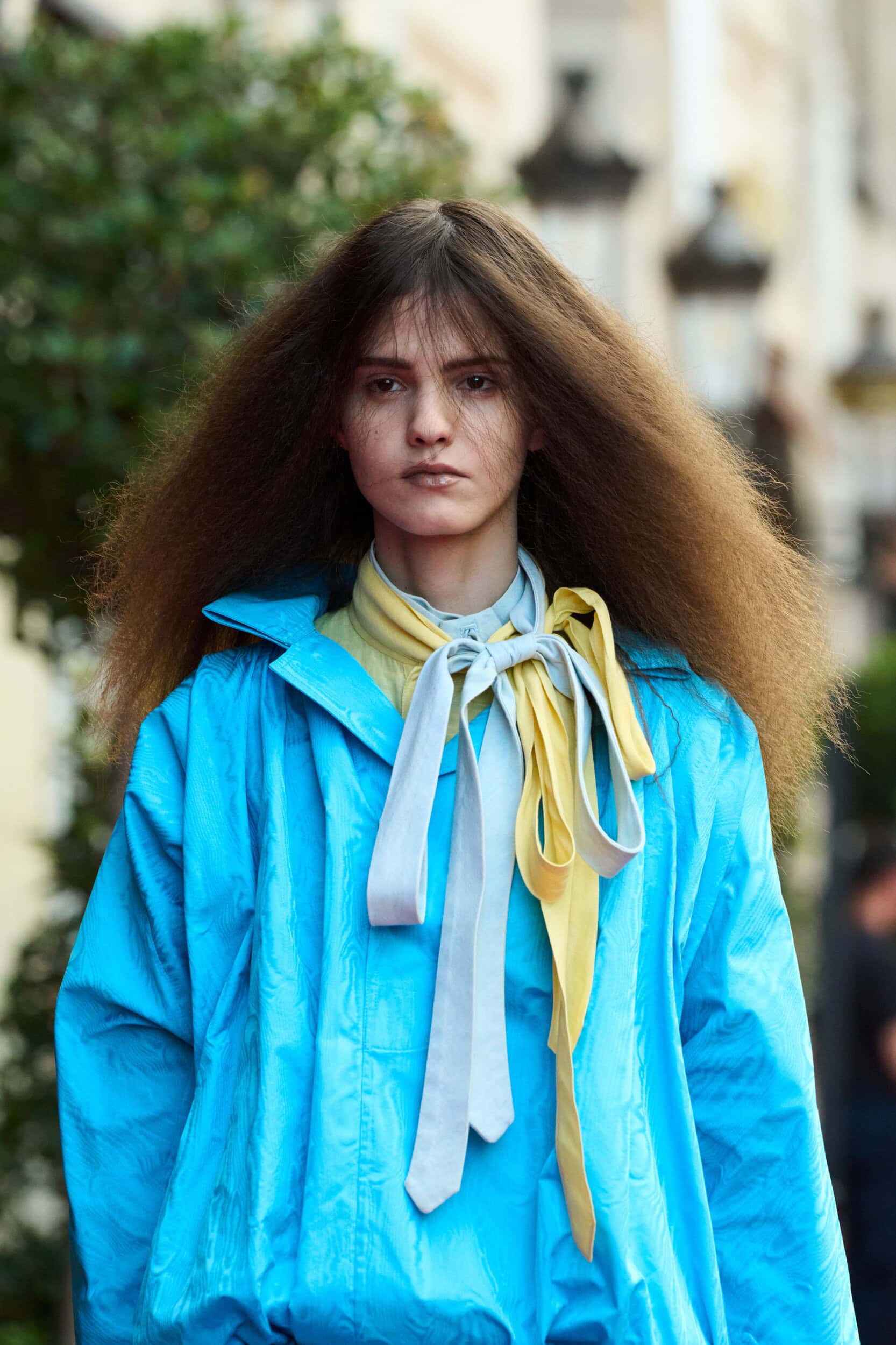 Kenzo Spring 2026 Men's Fashion Show Details