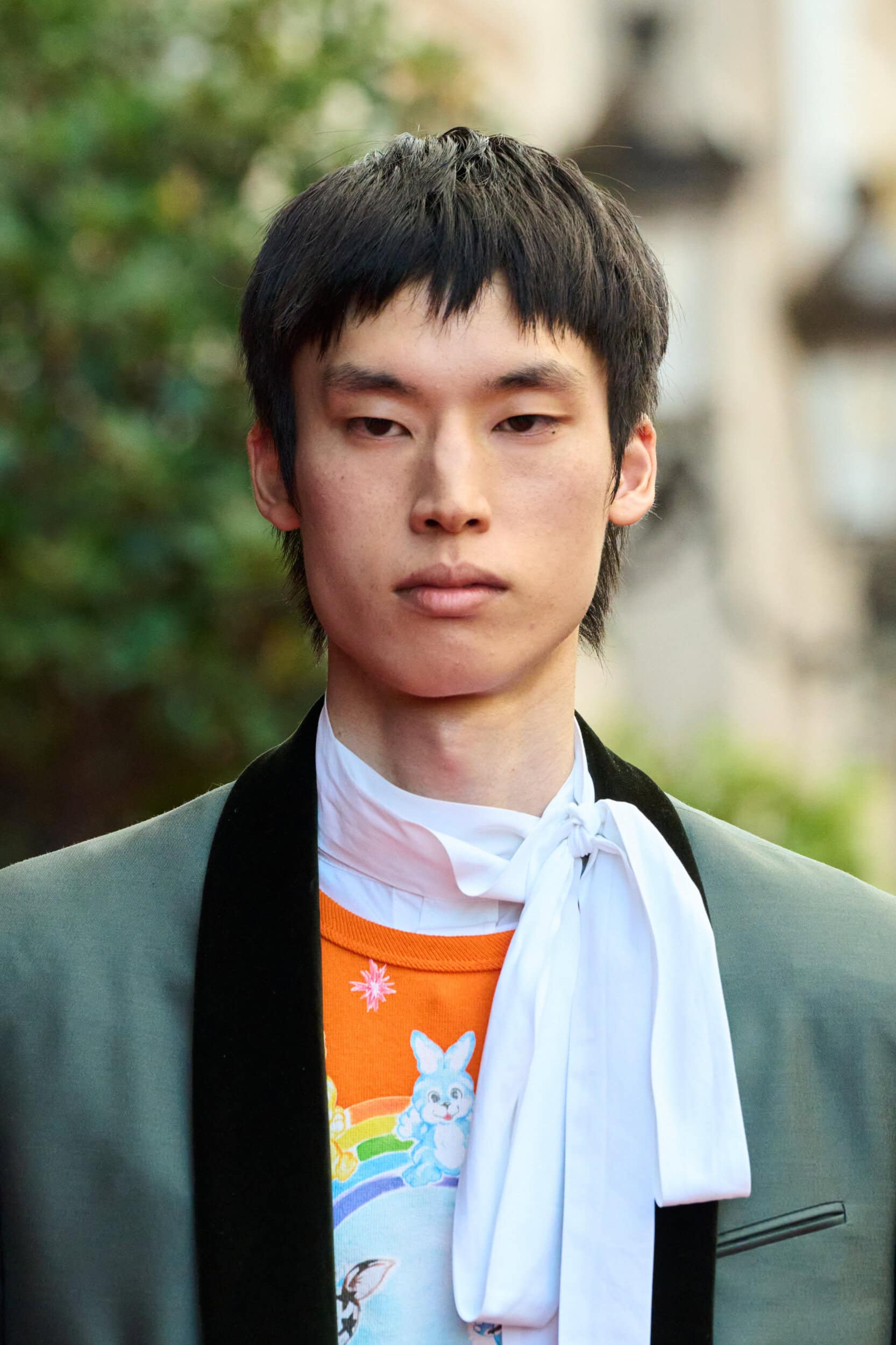 Kenzo Spring 2026 Men's Fashion Show Details