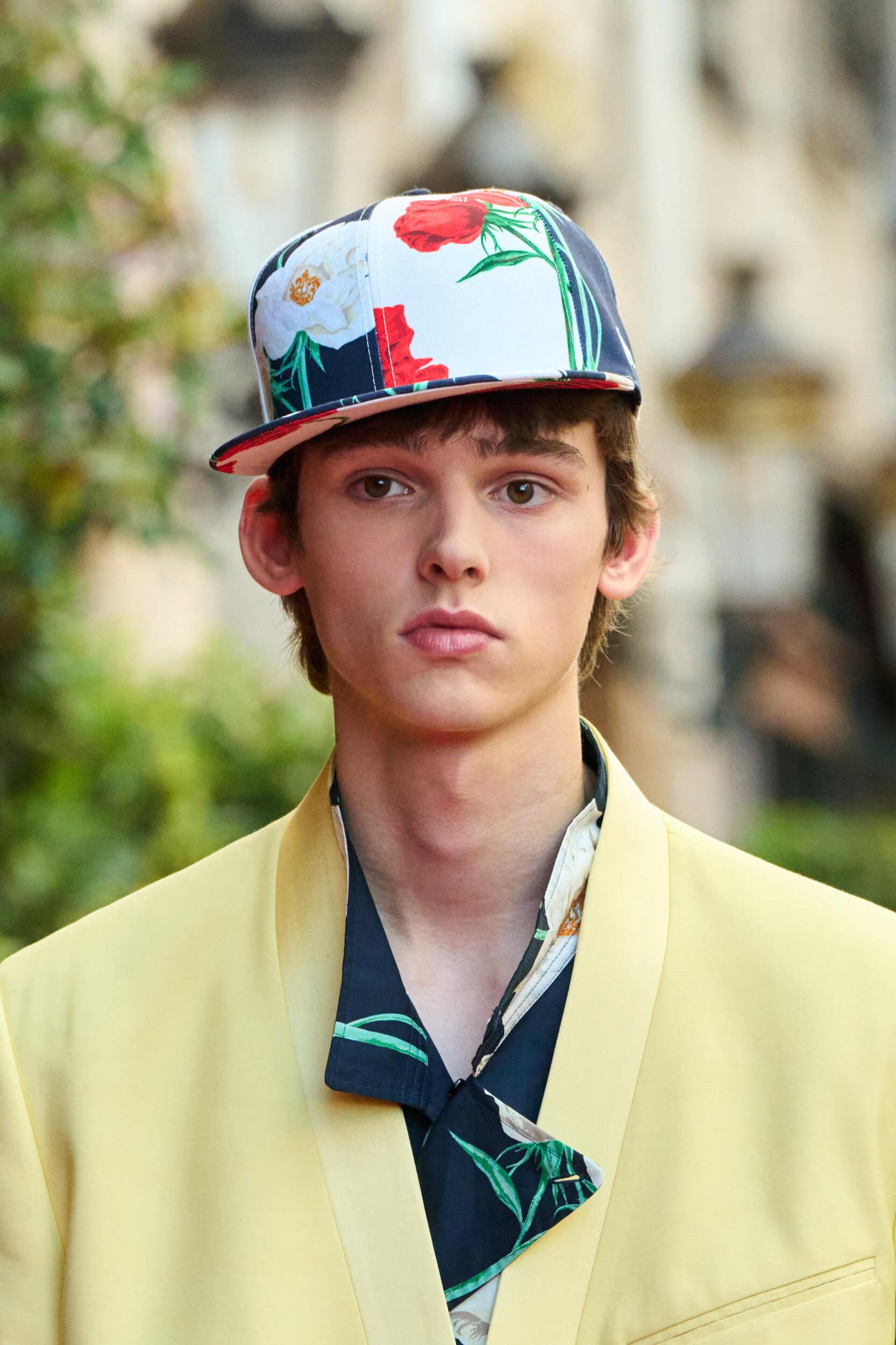 Kenzo Spring 2026 Men's Fashion Show Details