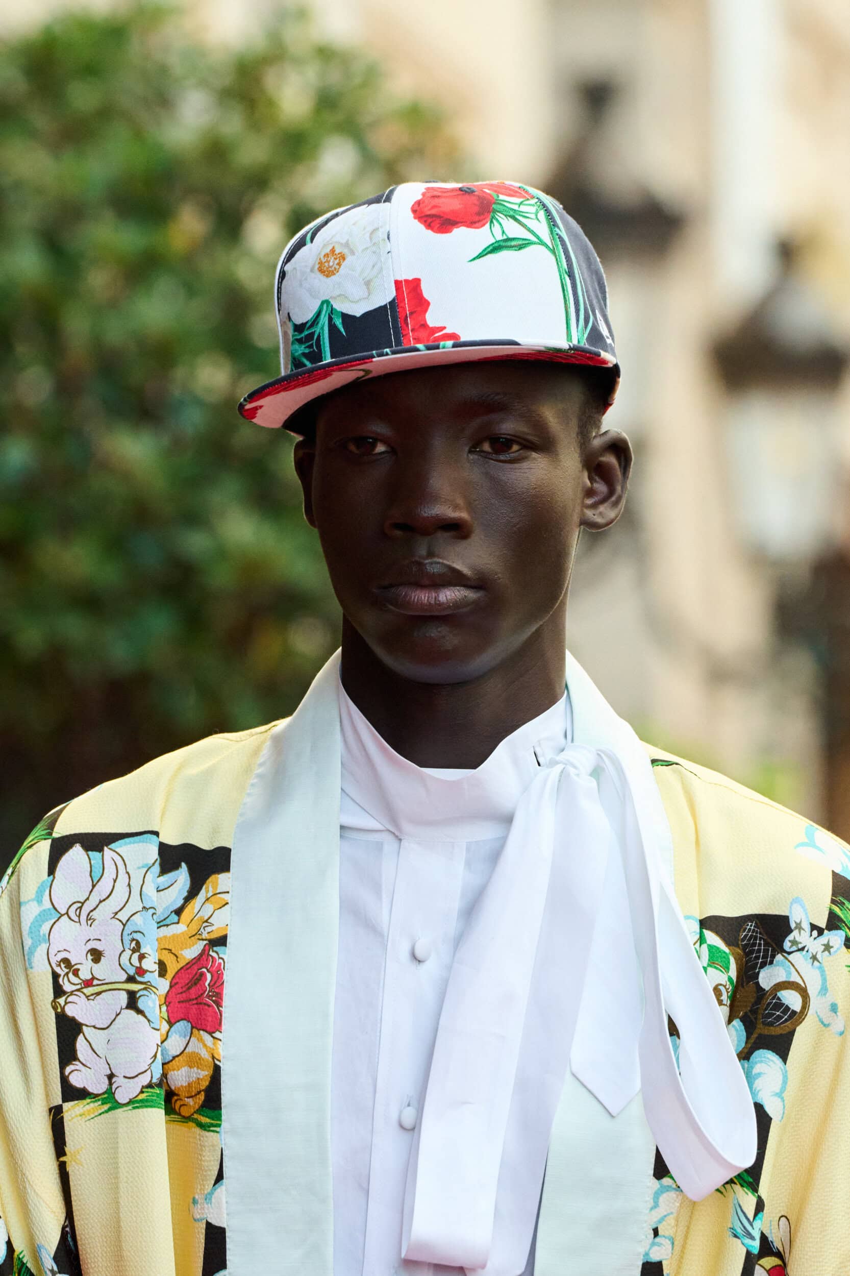 Kenzo Spring 2026 Men's Fashion Show Details