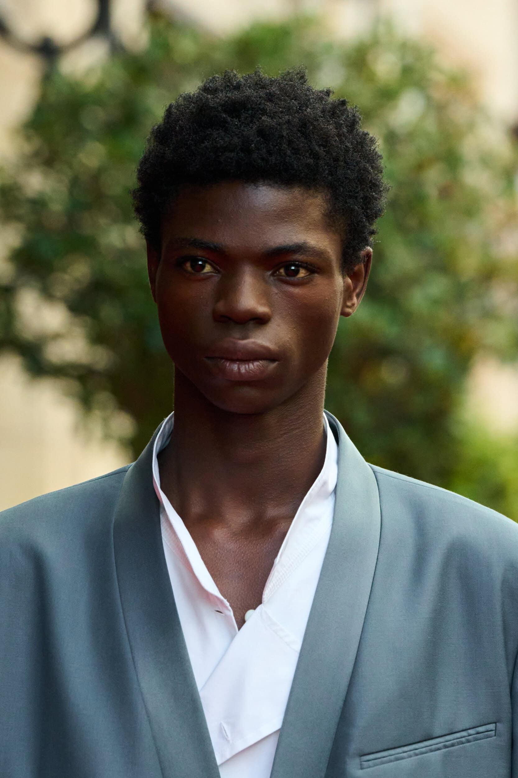 Kenzo Spring 2026 Men's Fashion Show Details